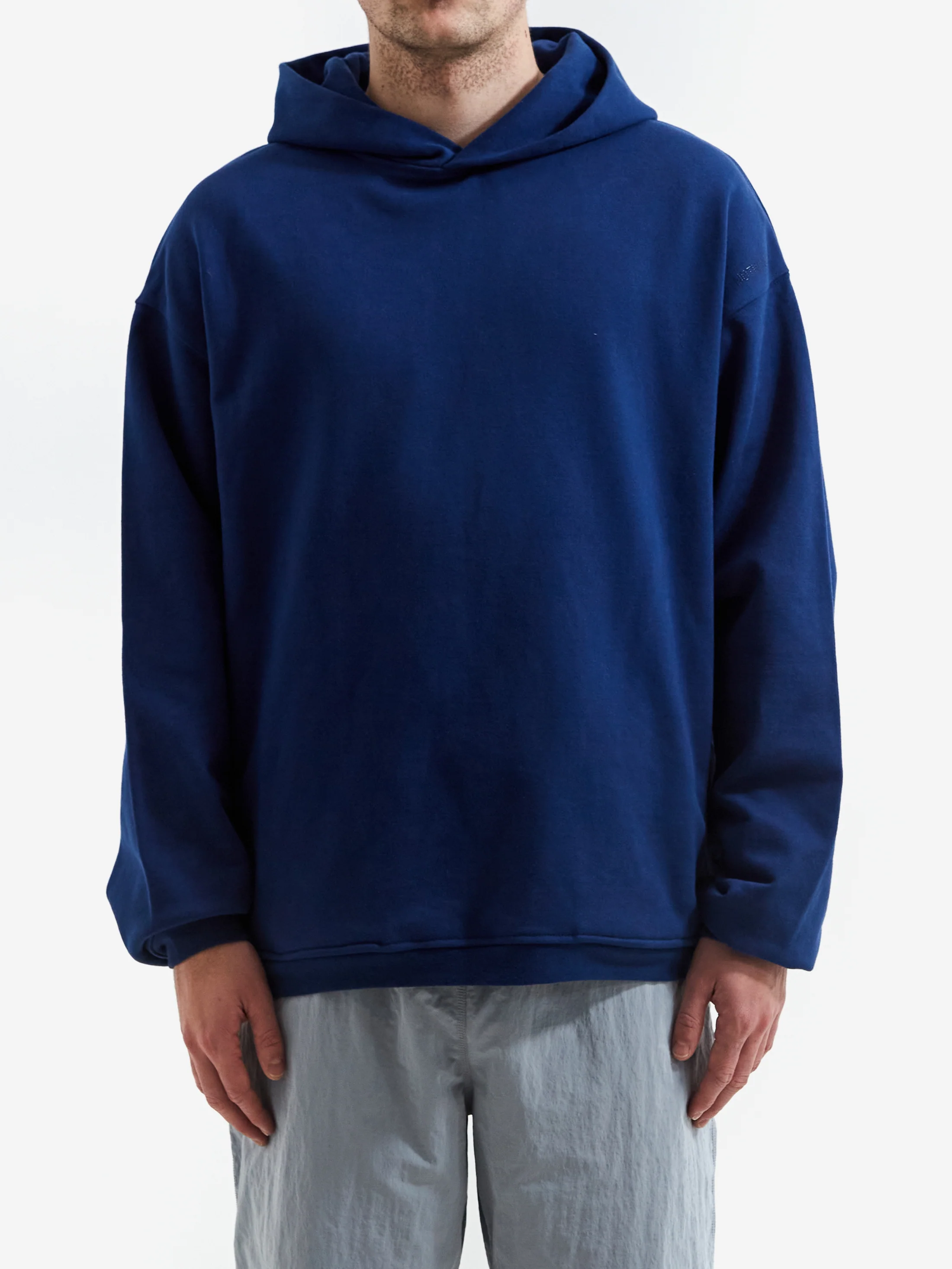 Nothing Heavy Hoodie Sweatshirt - Dark Blue - Image 2