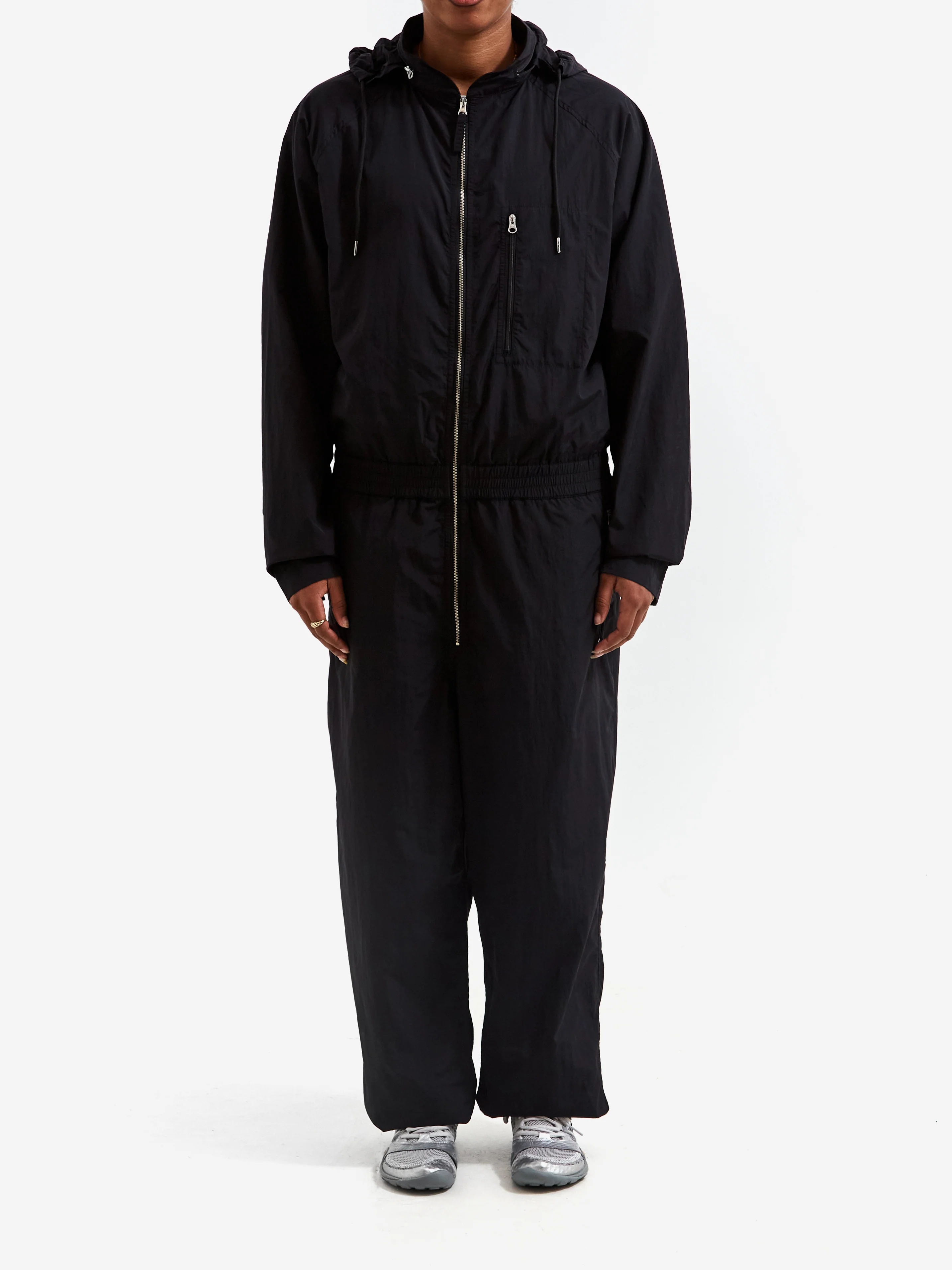 Nothing Ripstop Overall - Black - Image 7