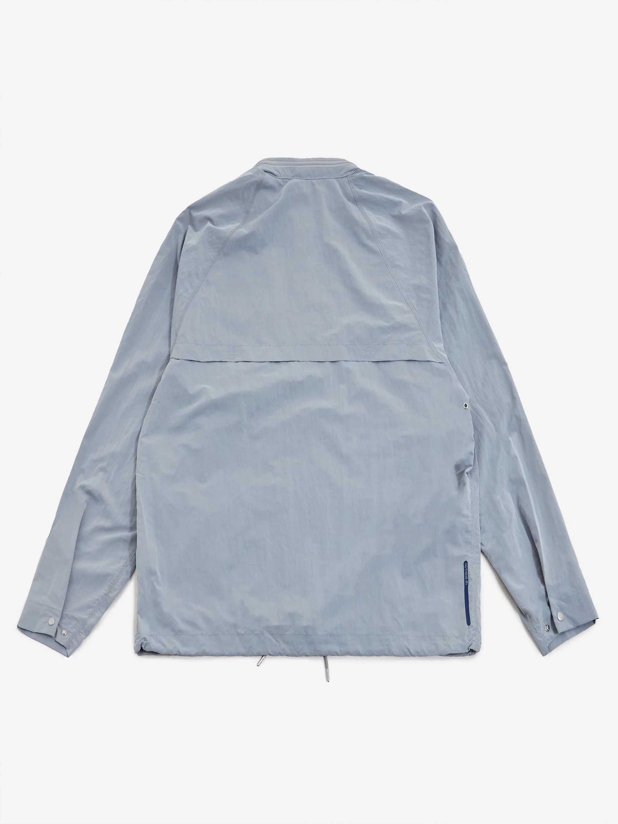 Nothing Ripstop Tracksuit Jacket - Silver - Image 4