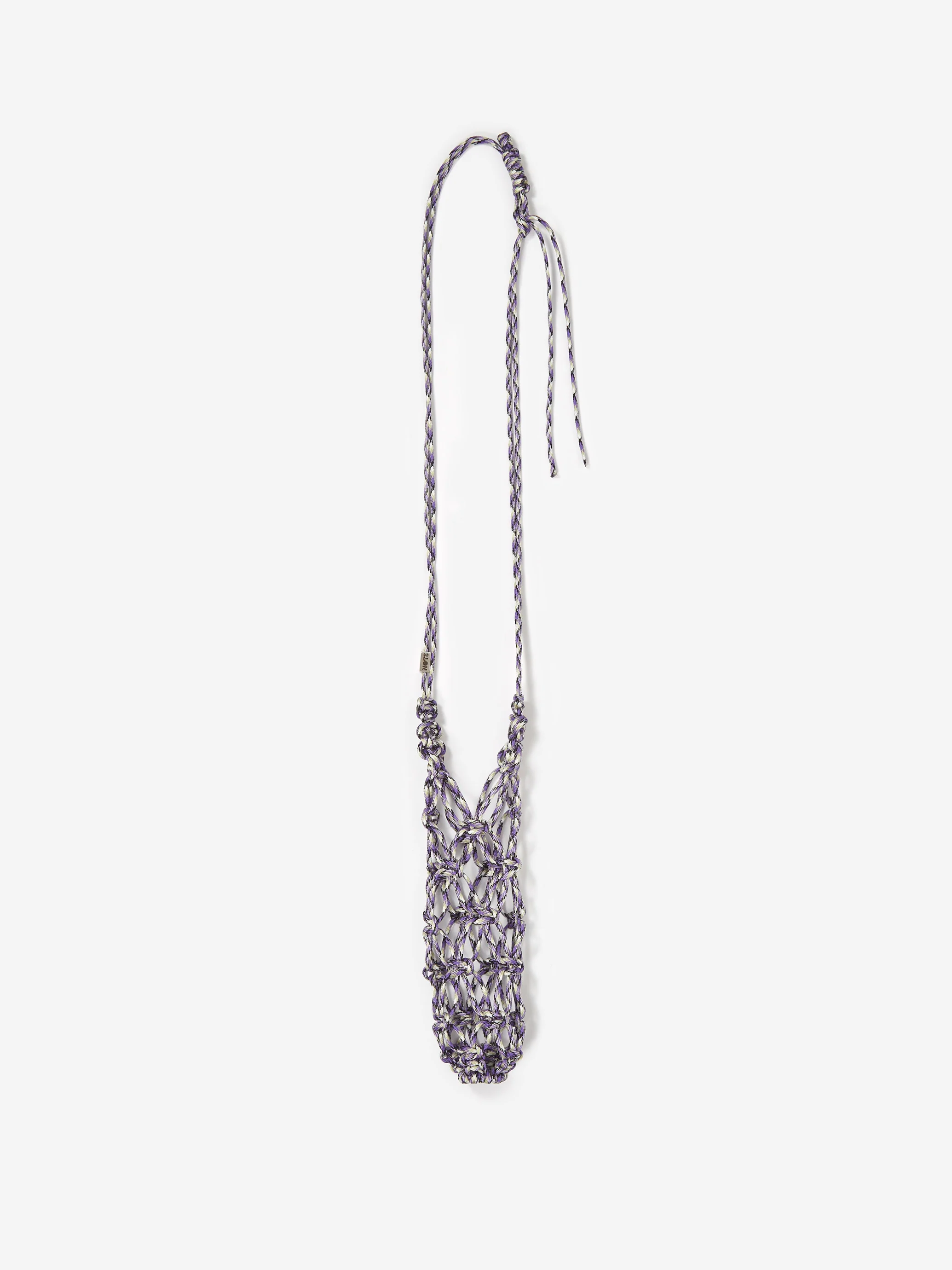 NOTS x Goodhood Bottle Sling Bag - Purple - Image 2