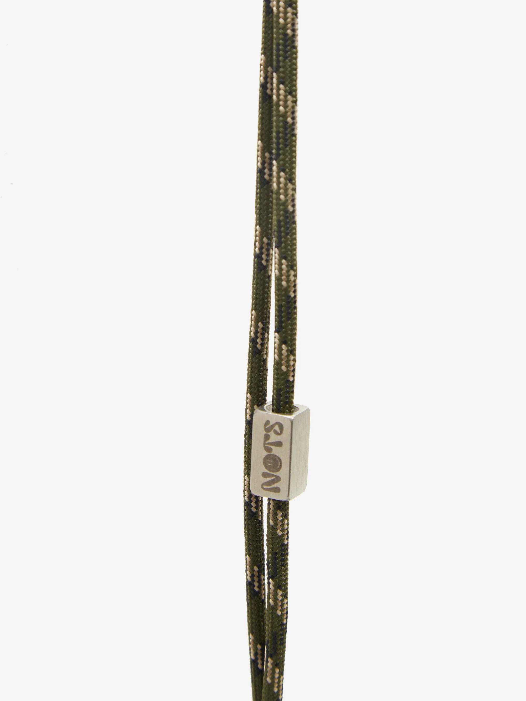 NOTS Handmade Bottle Sling Bag - Khaki - Image 3