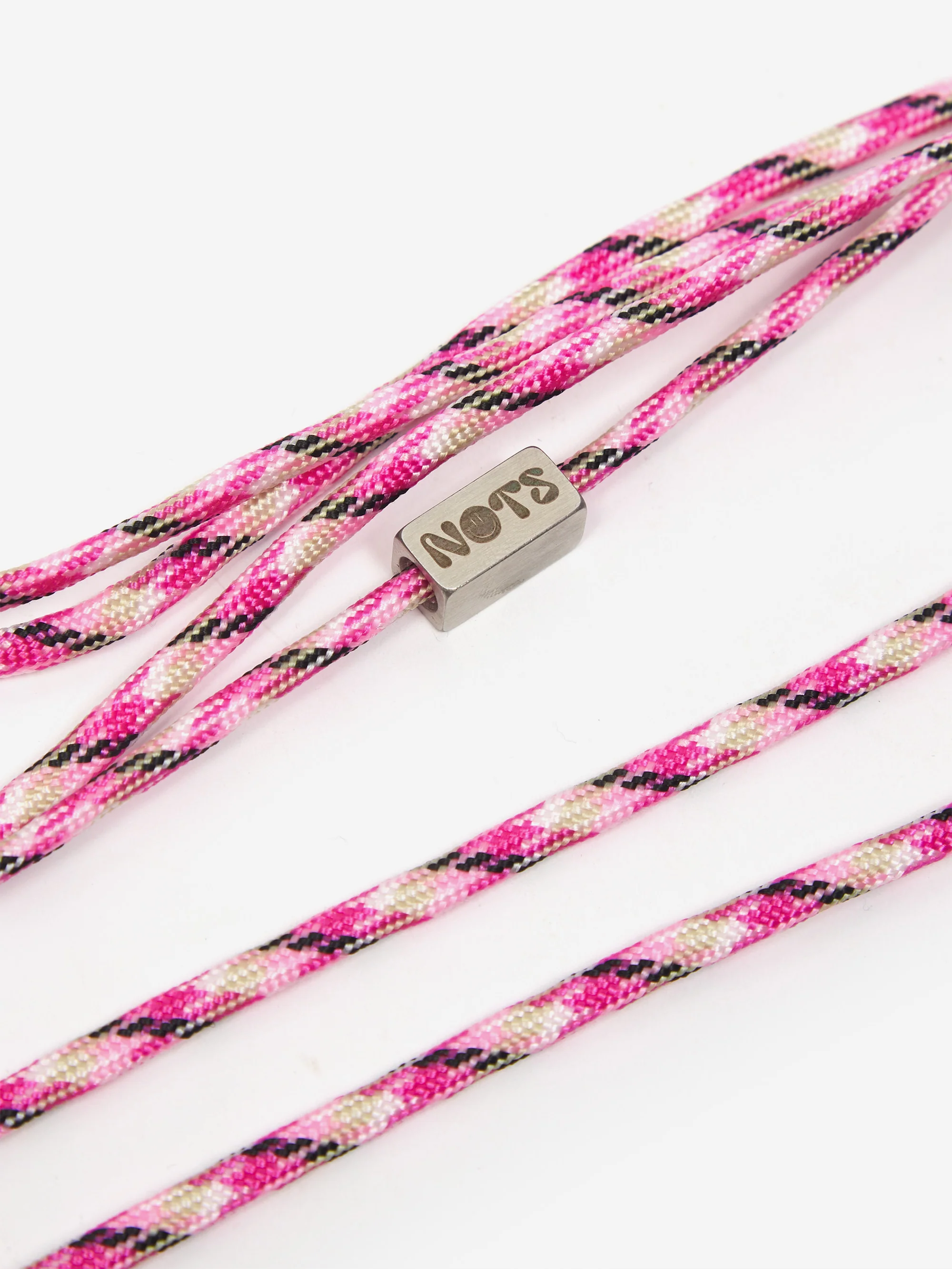 NOTS Handmade Bottle Sling Bag - Pink - Image 4