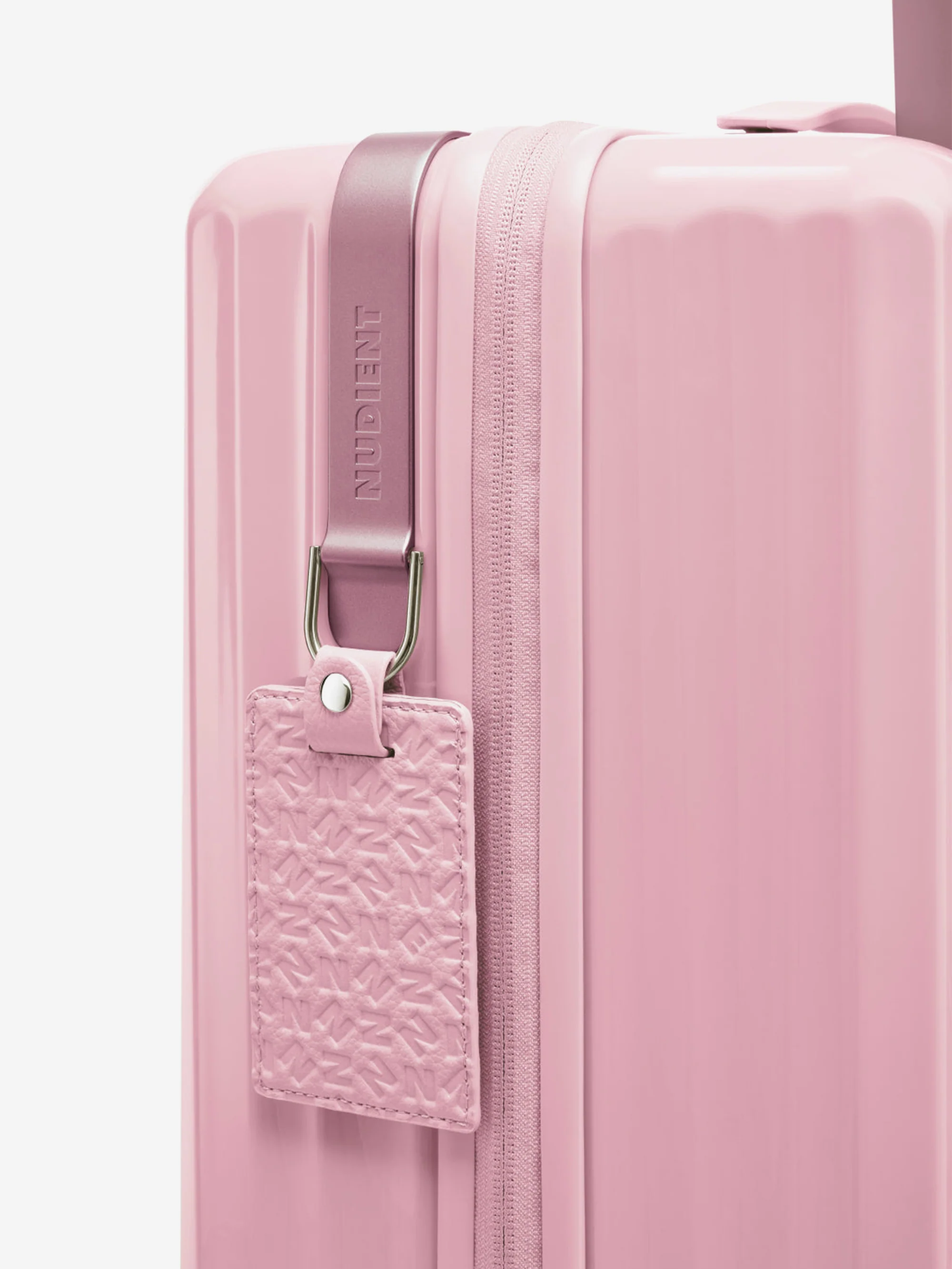 Nudient Cabin Bag One Size - Blush Pink - Image 4