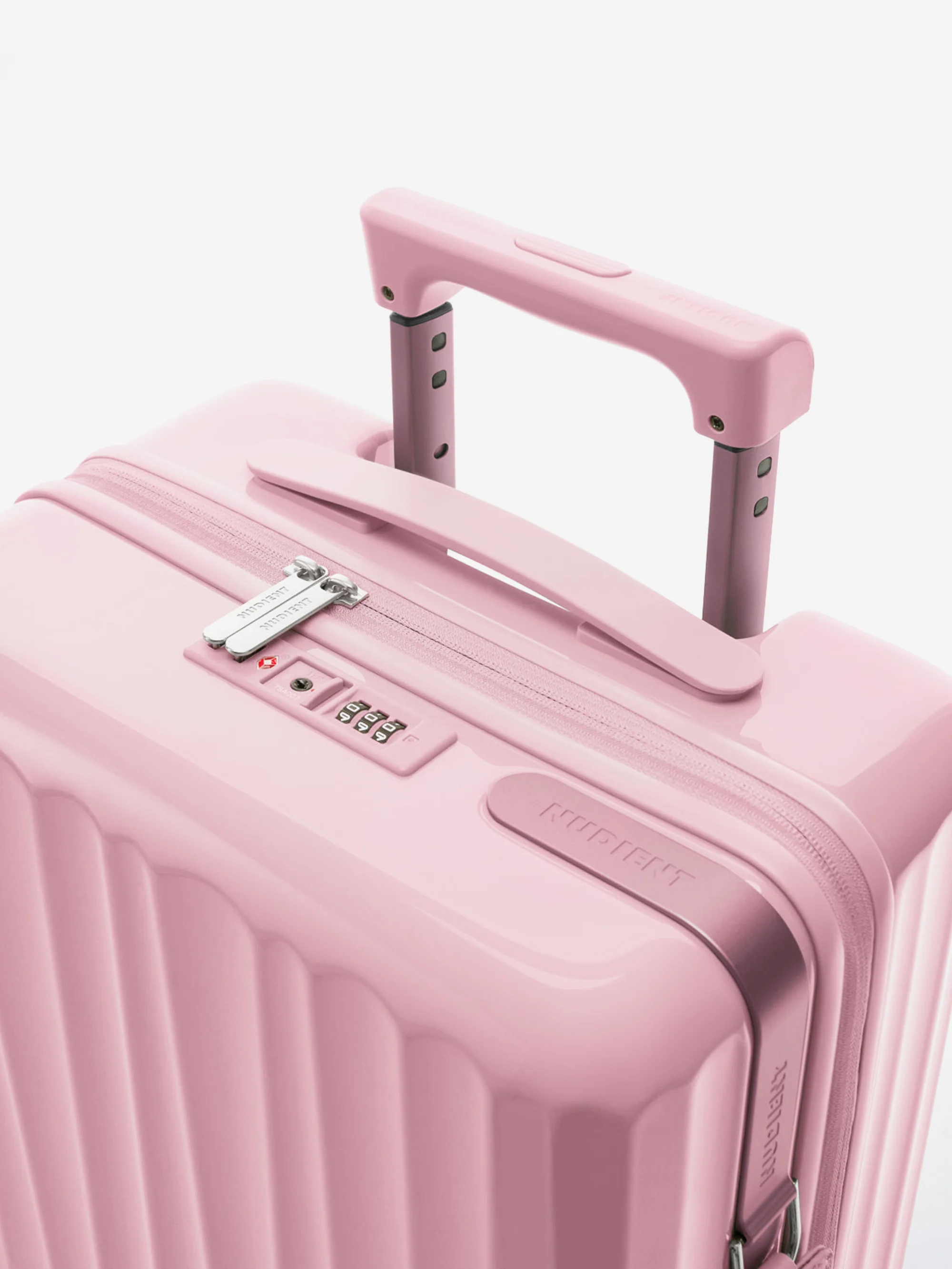Nudient Cabin Bag One Size - Blush Pink - Image 5
