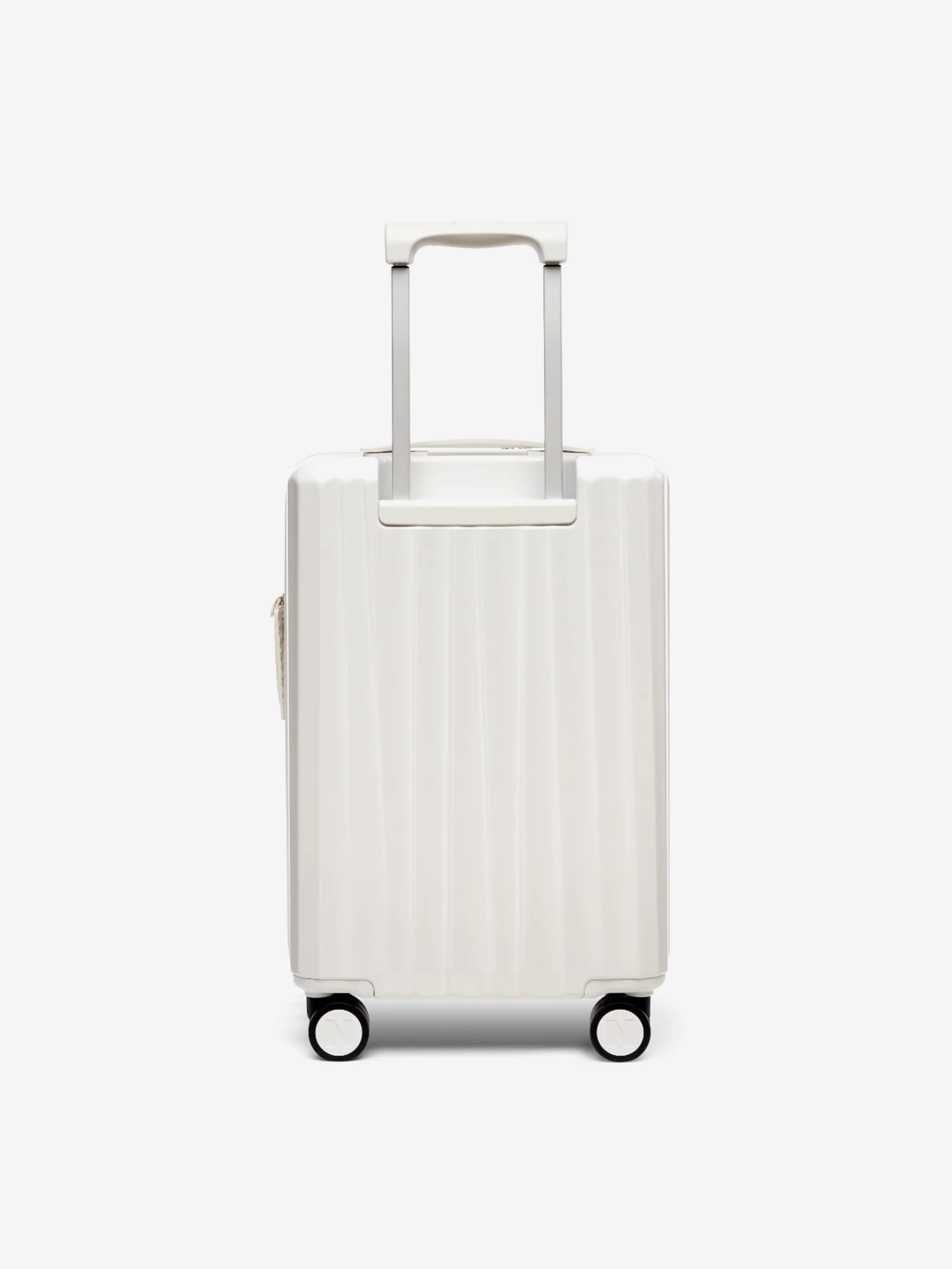 Nudient Cabin Bag One Size - Chalk White - Image 4