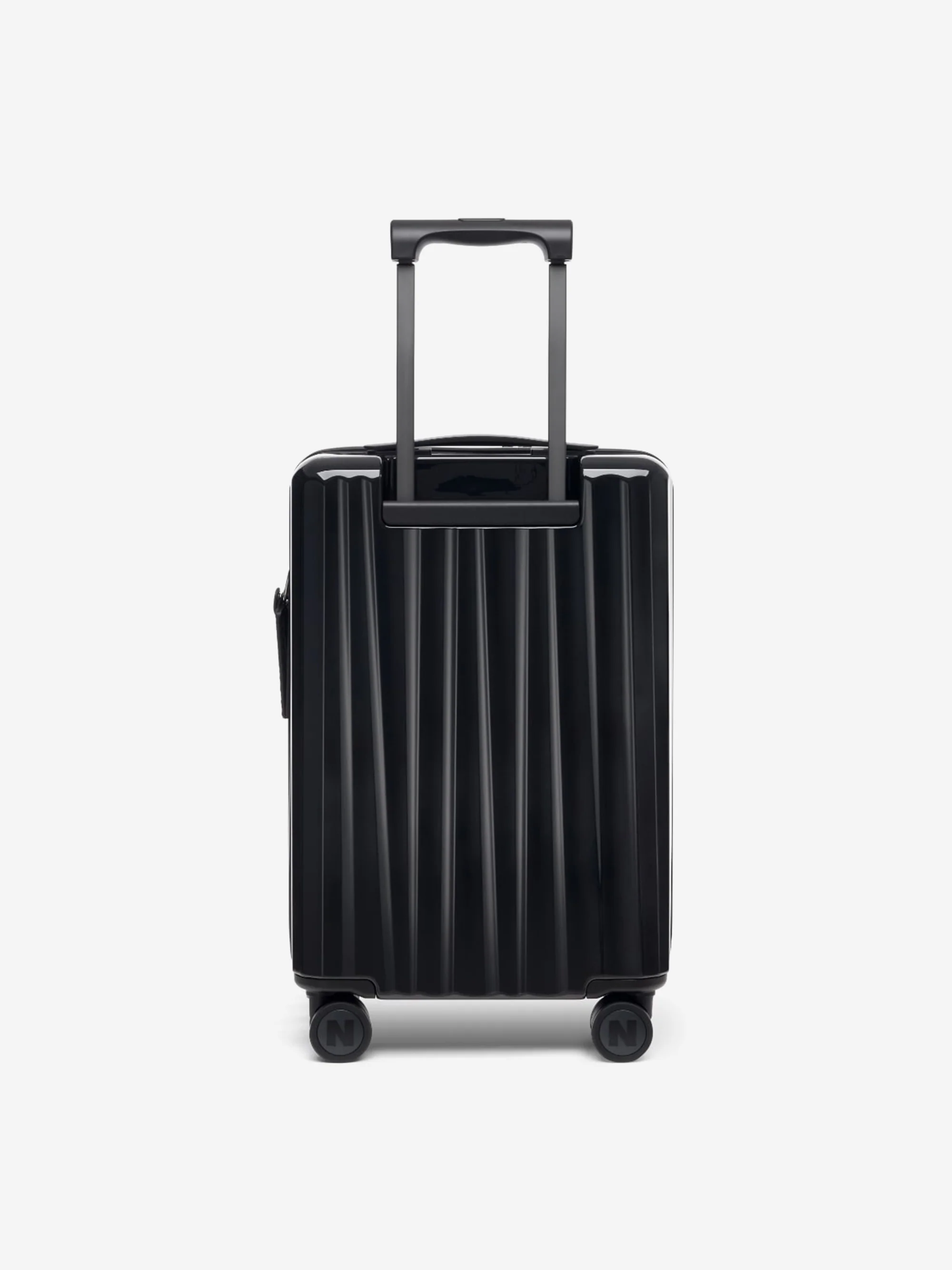 Nudient Cabin Bag One Size - Charcoal Black - Image 6