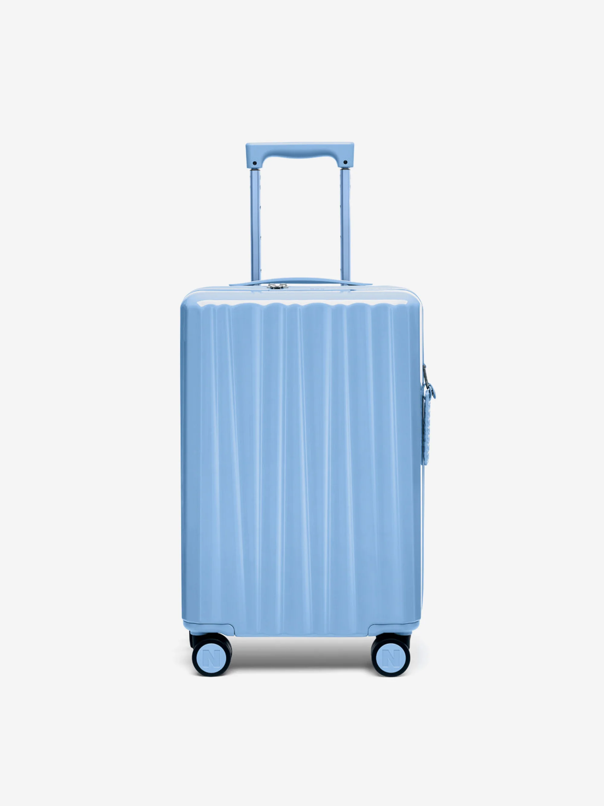 Nudient Cabin Bag One Size - Maya Blue
