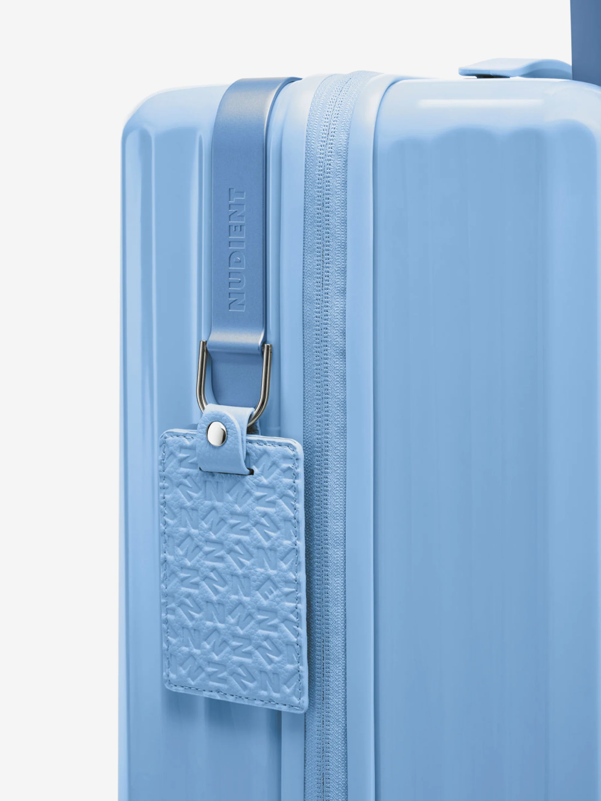 Nudient Cabin Bag One Size - Maya Blue - Image 4