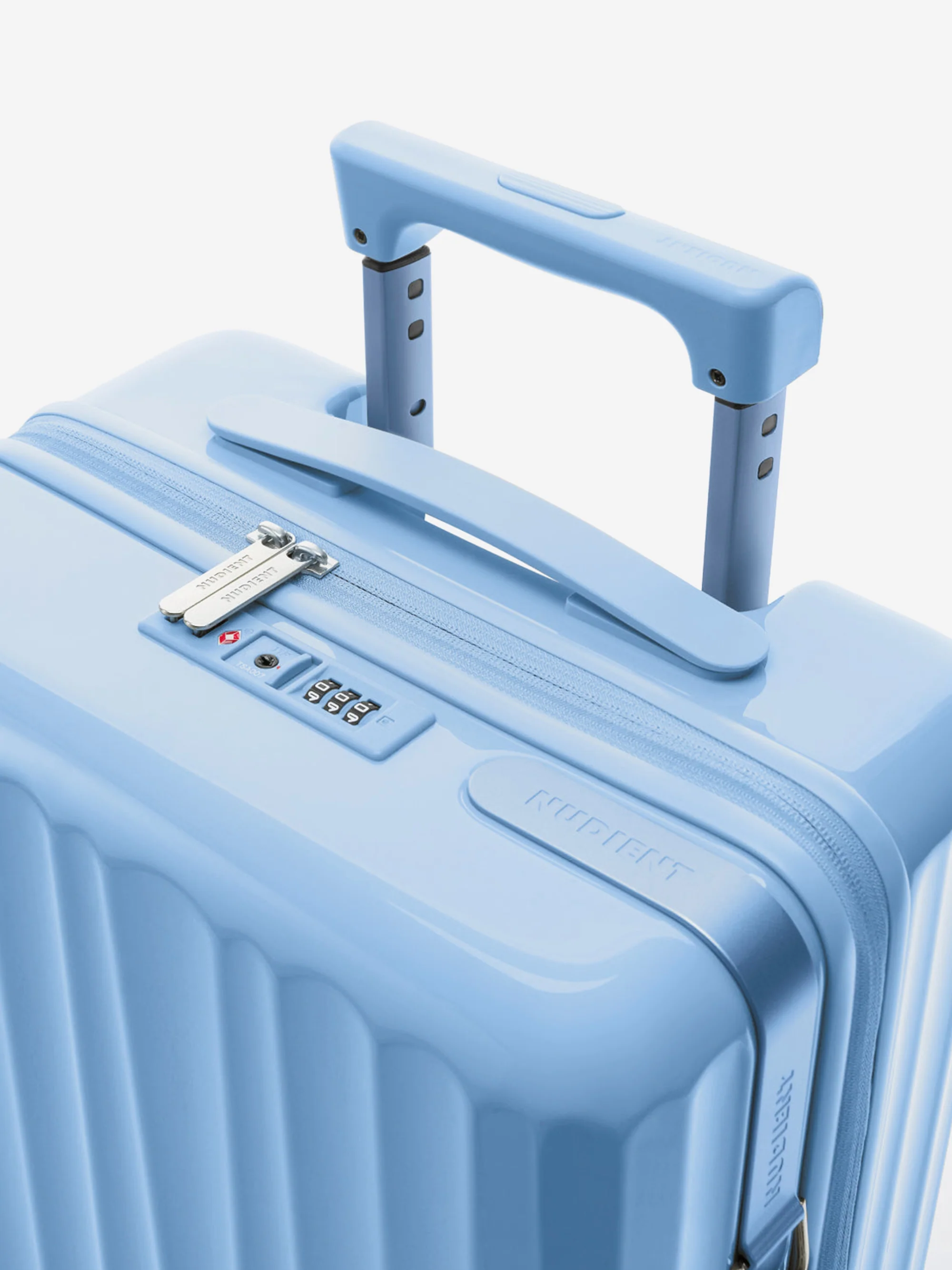 Nudient Cabin Bag One Size - Maya Blue - Image 5