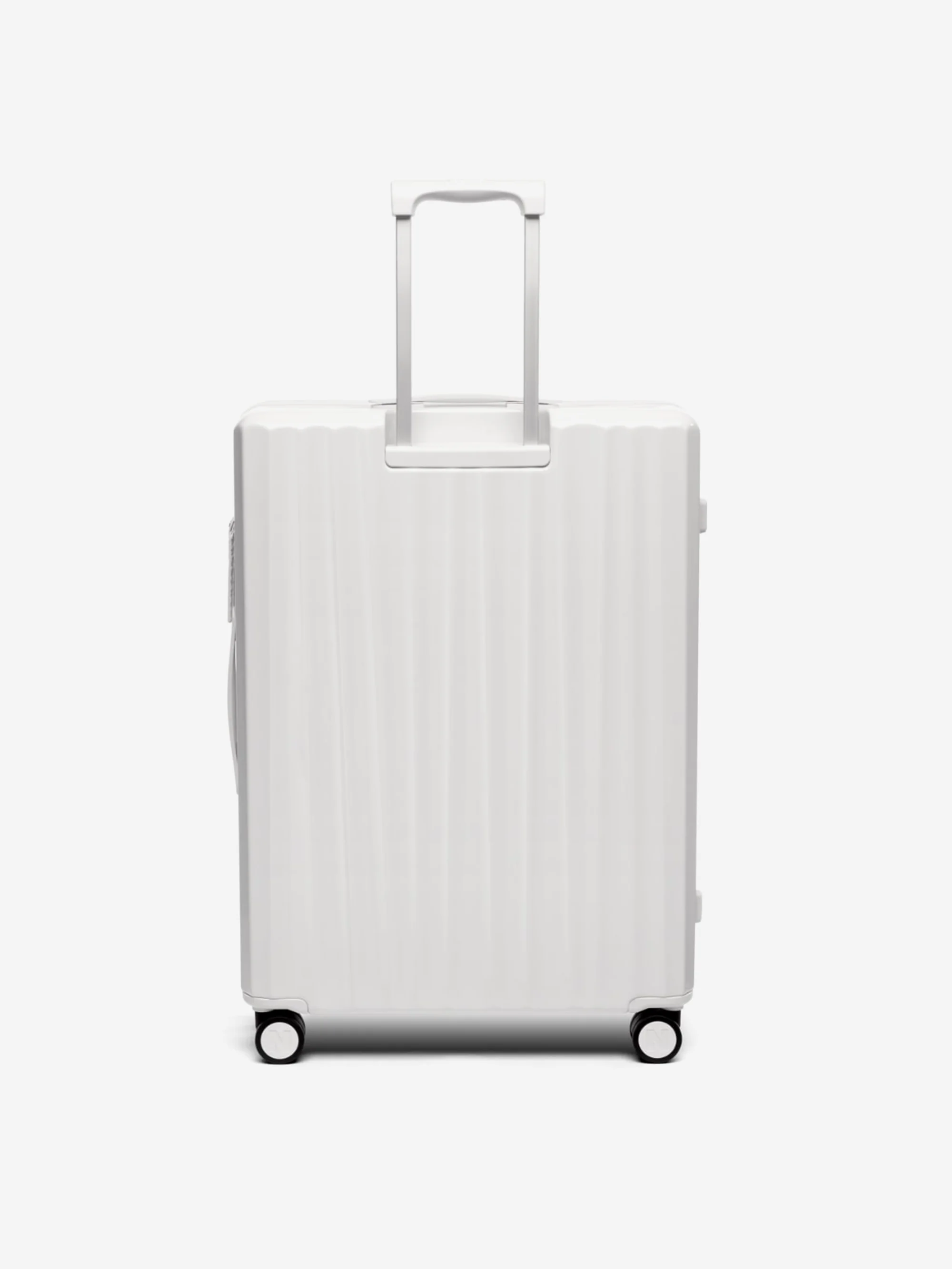 Nudient Check-in Bag Large - Chalk White - Image 4