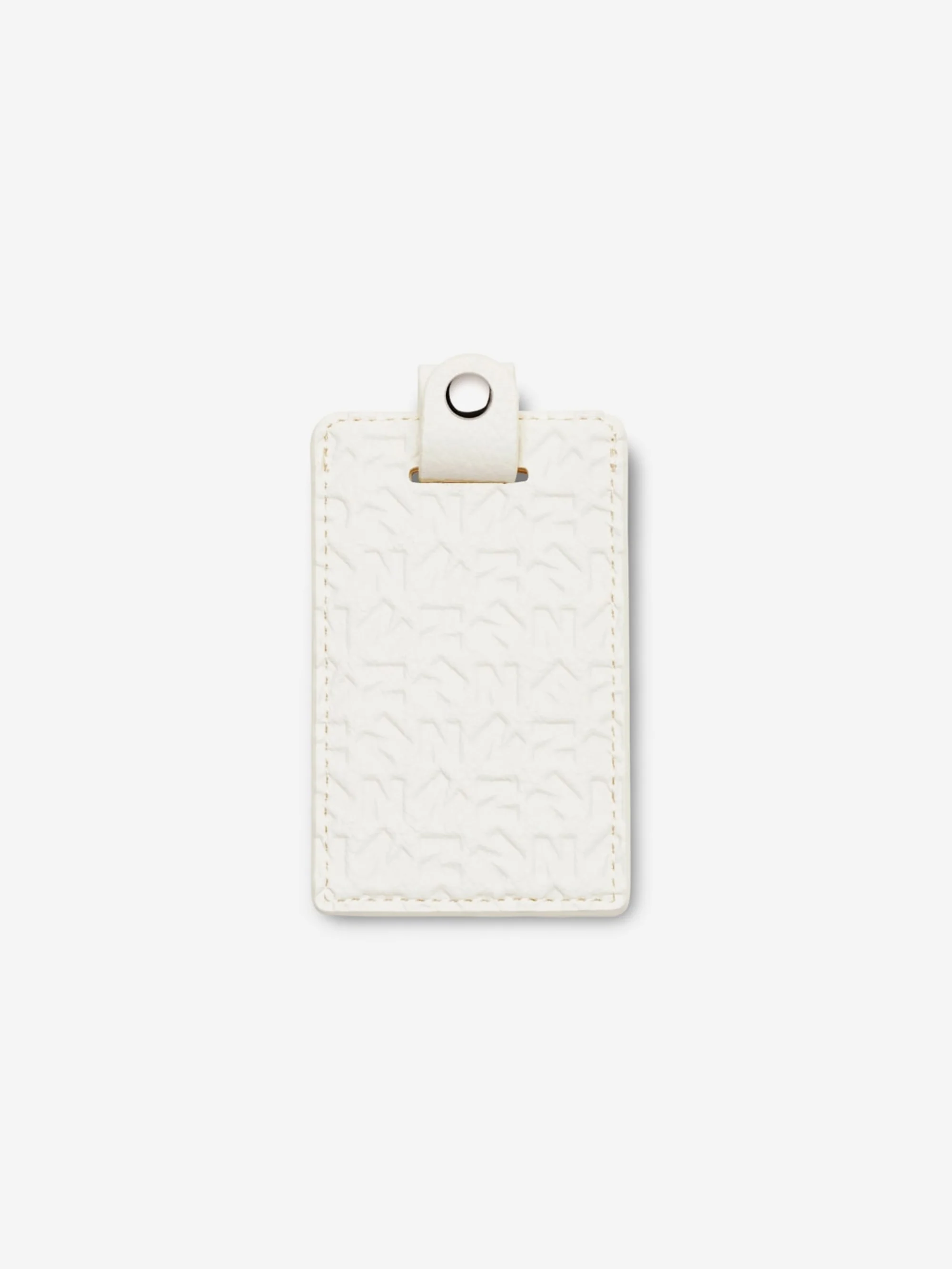 Nudient Check-in Bag Large - Chalk White - Image 6