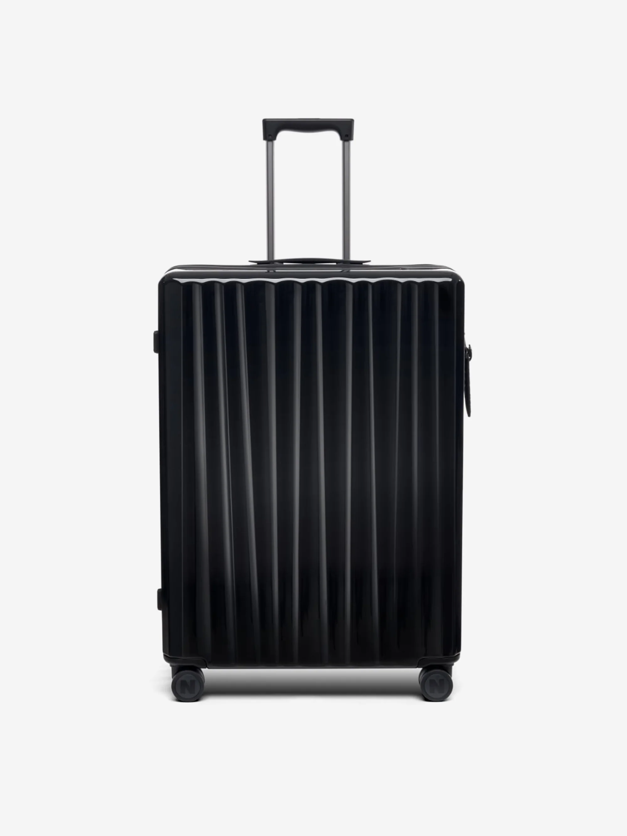 Nudient Check-in Bag Large - Charcoal Black