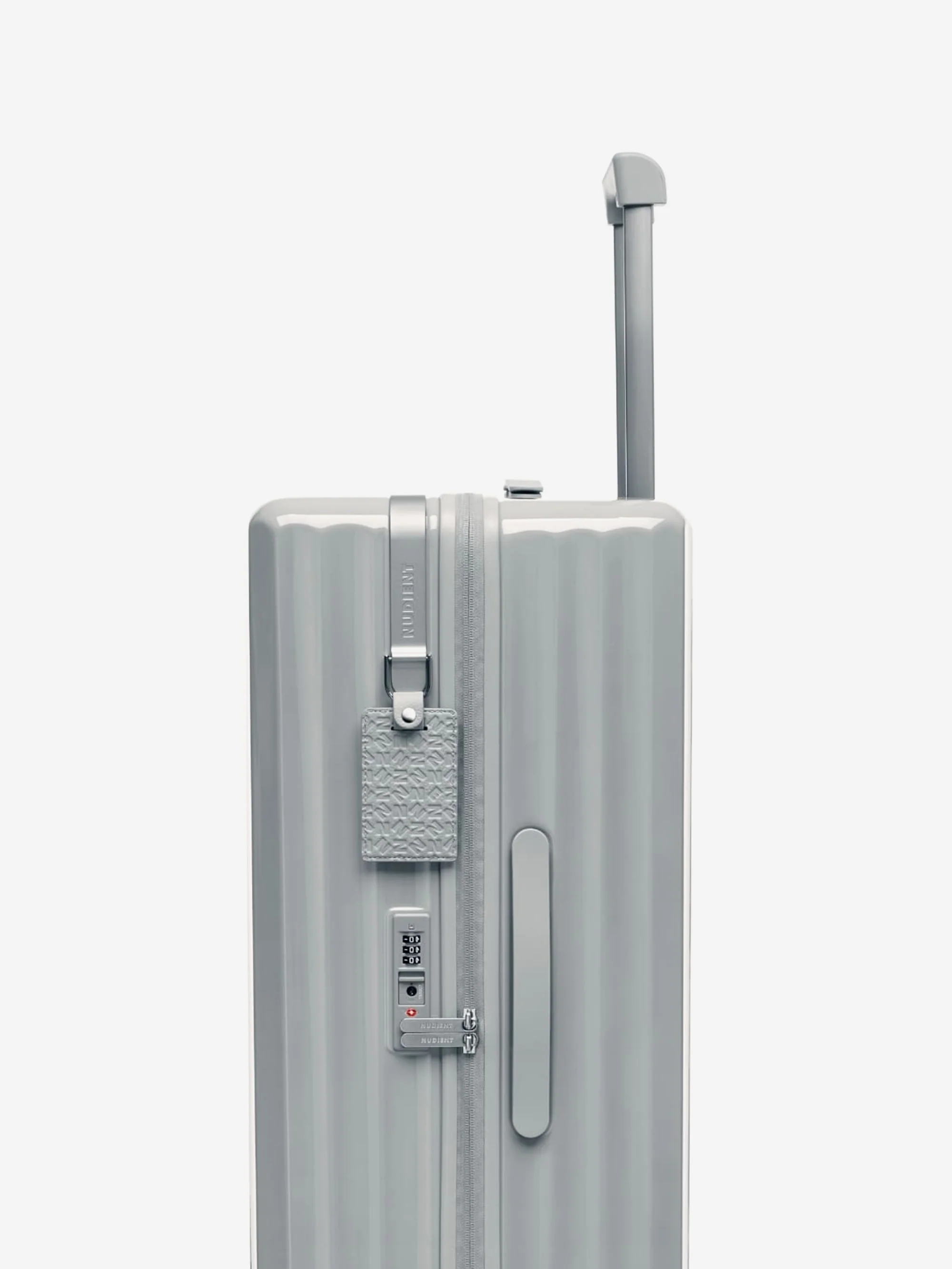 Nudient Check-in Bag Large - Urban Grey - Image 2