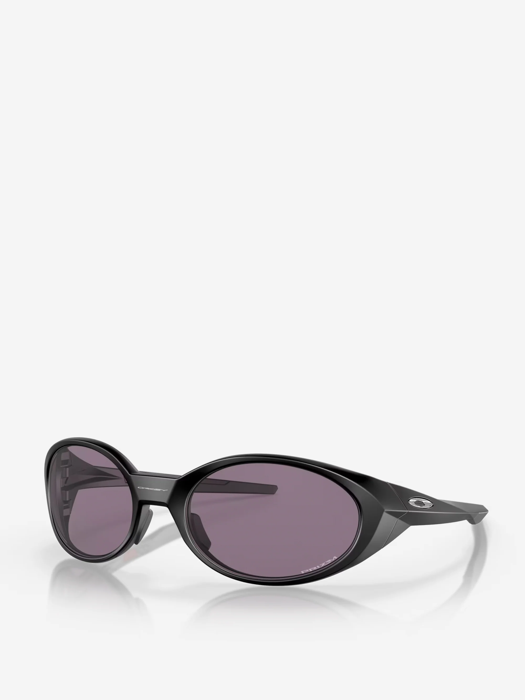 Oakley Eyejacket Redux - Matte Black/Prizm Grey - Image 2