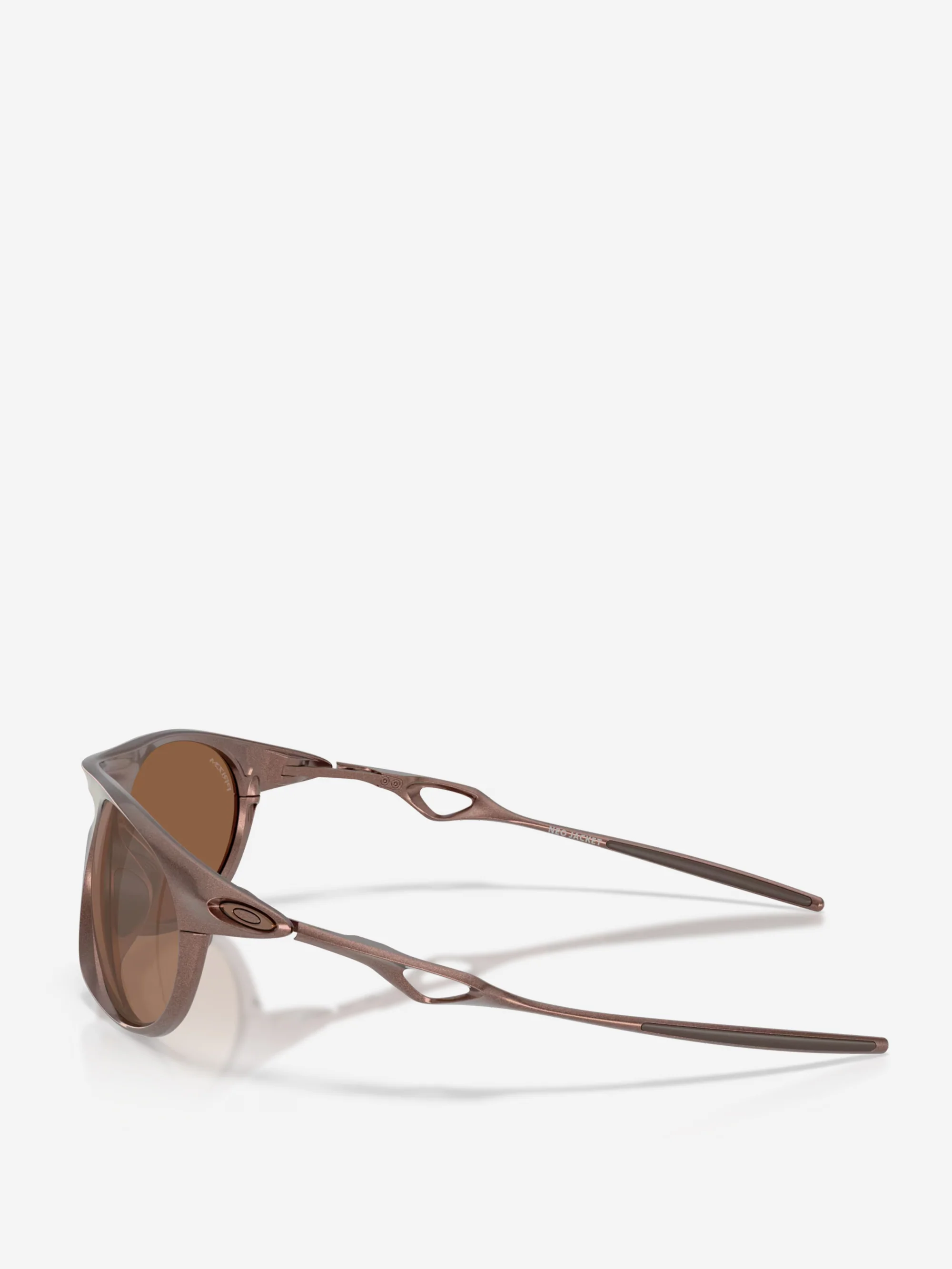 Oakley Neo Jacket - Matte Mahogany/Prizm Tungsten - Image 3