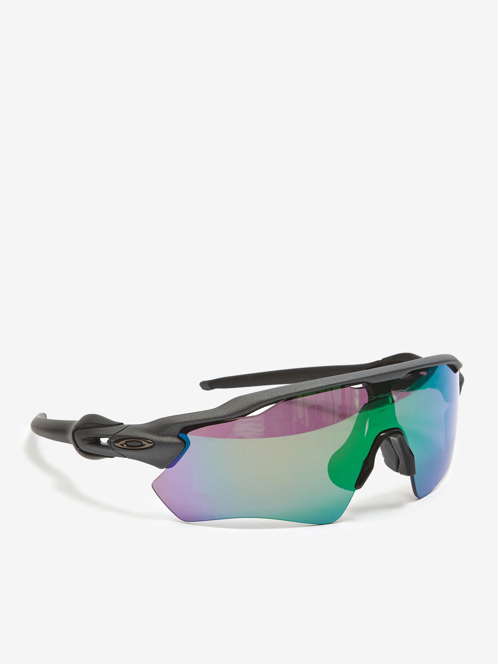 Oakley Radar EV Path Sunglasses - Prizm Jade/Steel - Image 2