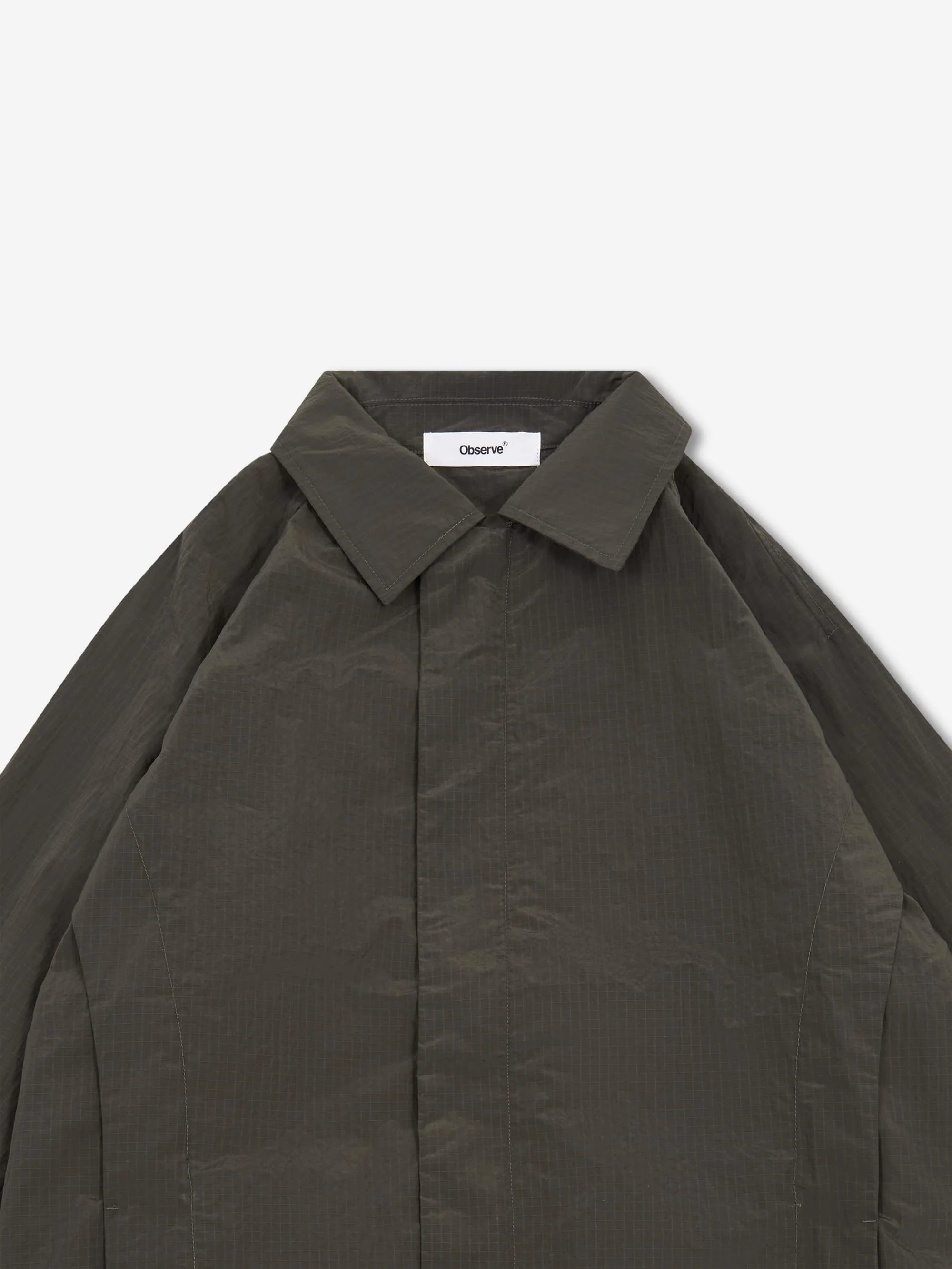 Observe Vented Jacket - Deep Green - Image 3