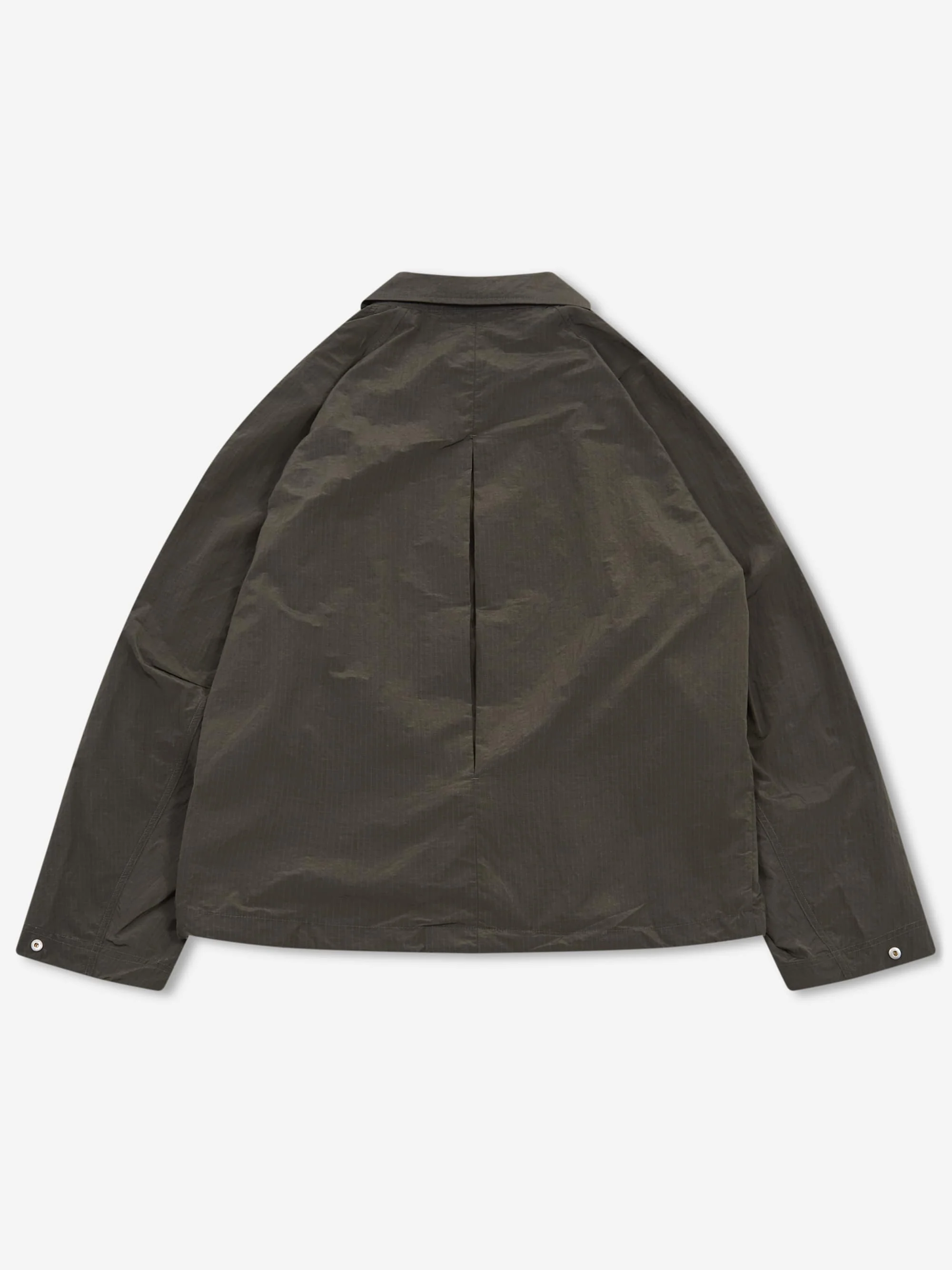 Observe Vented Jacket - Deep Green - Image 4