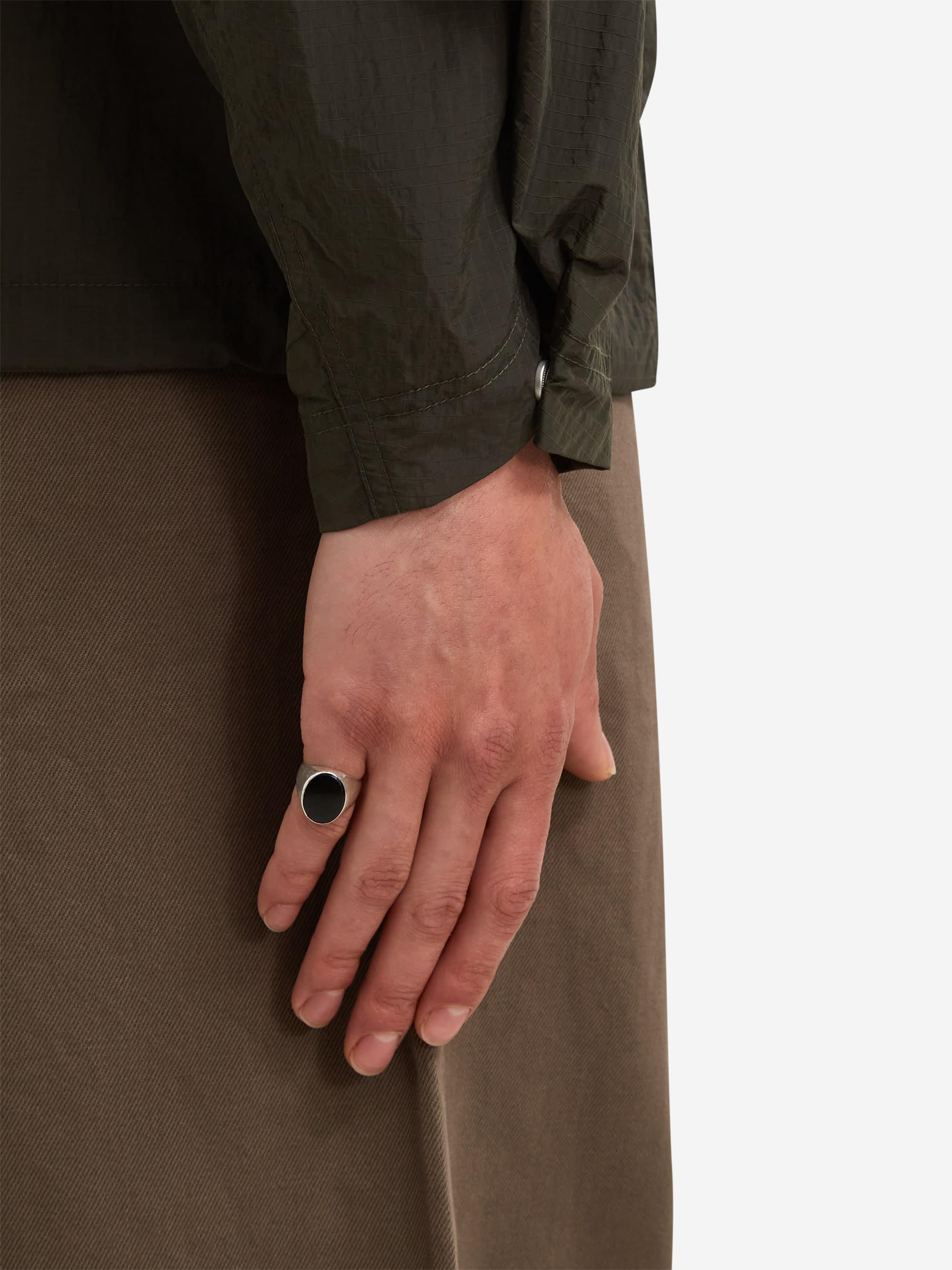 Observe Vented Jacket - Deep Green - Image 8