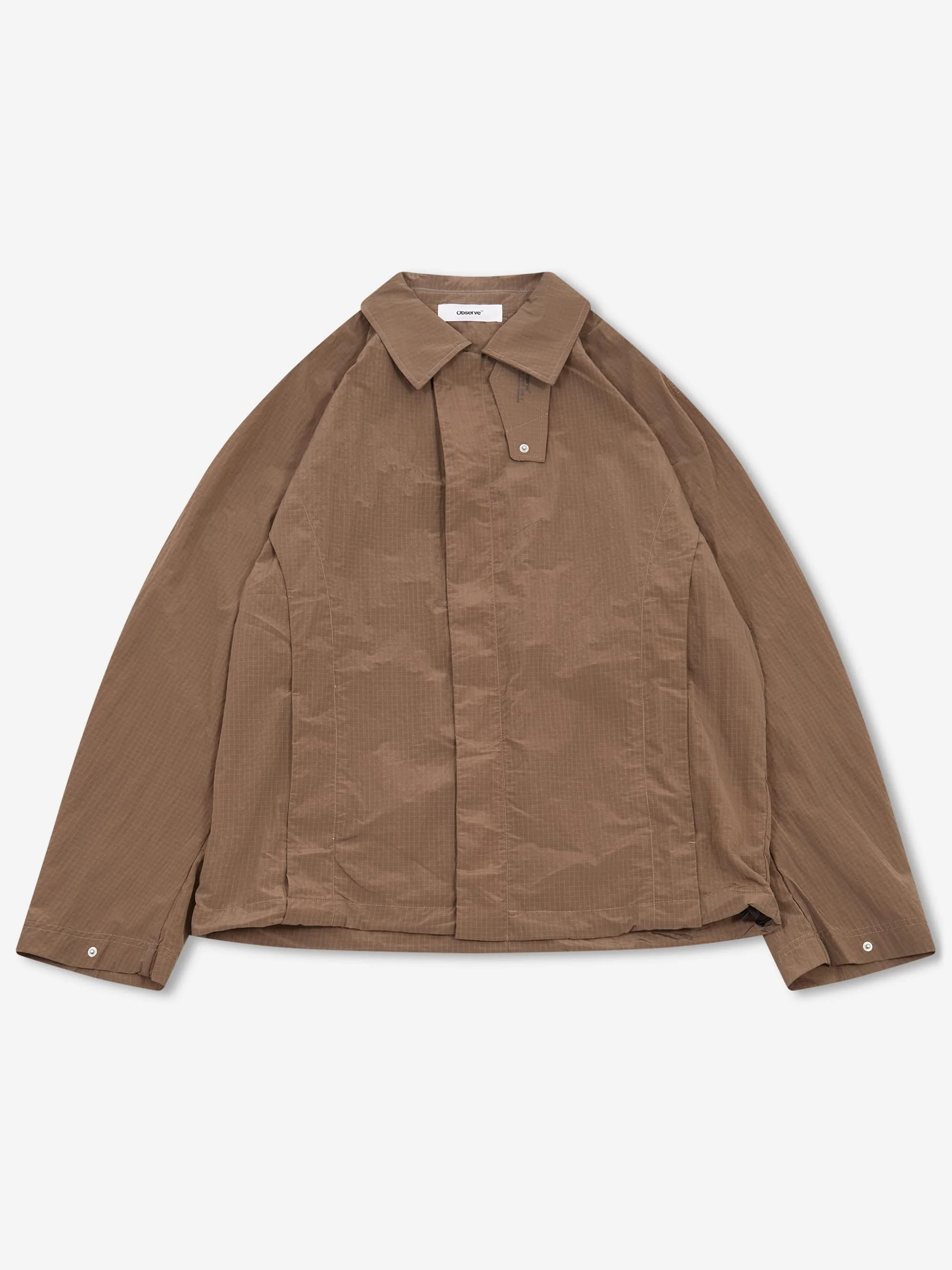 Observe Vented Jacket - Dust