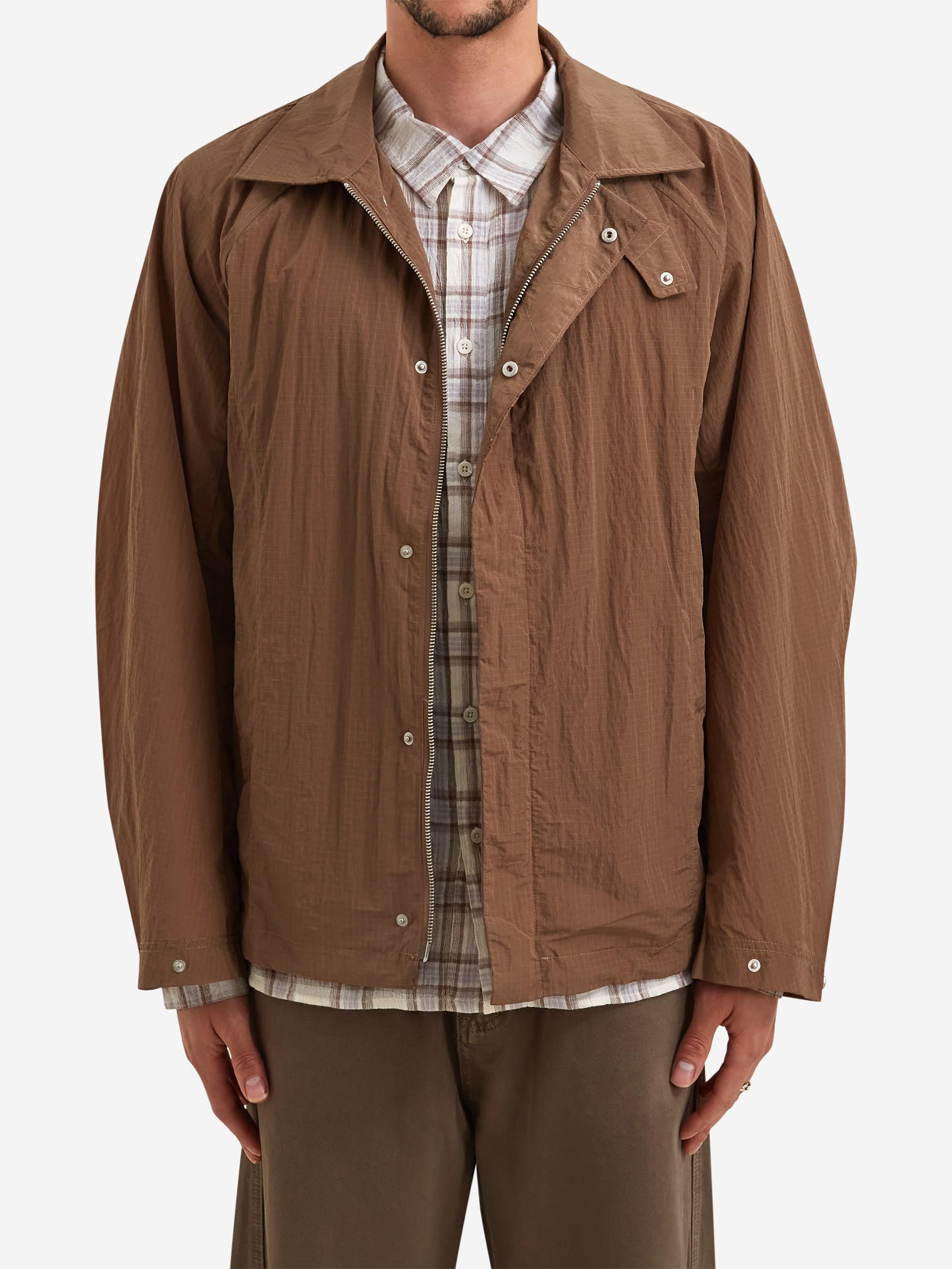 Observe Vented Jacket - Dust - Image 2