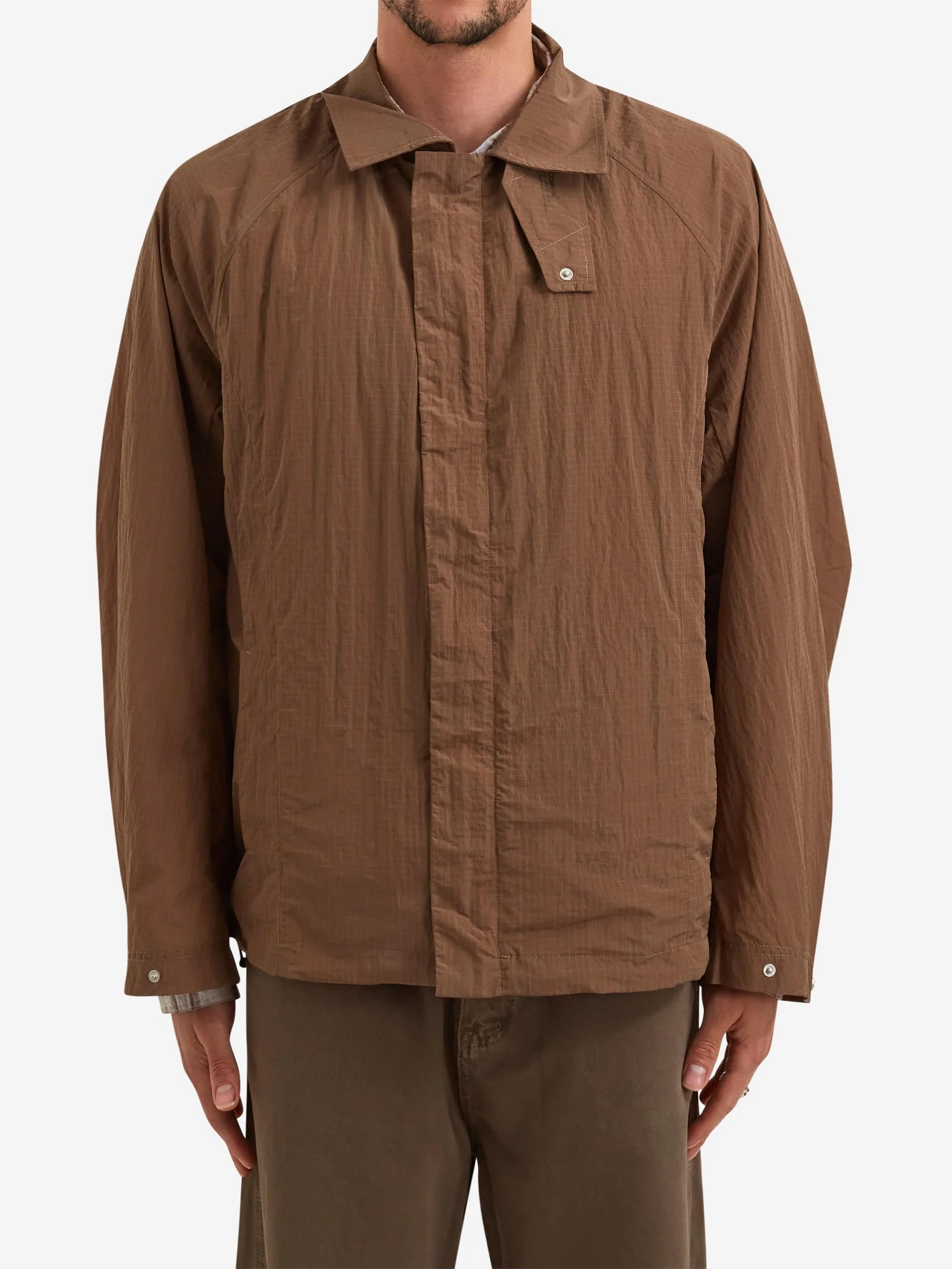 Observe Vented Jacket - Dust - Image 3