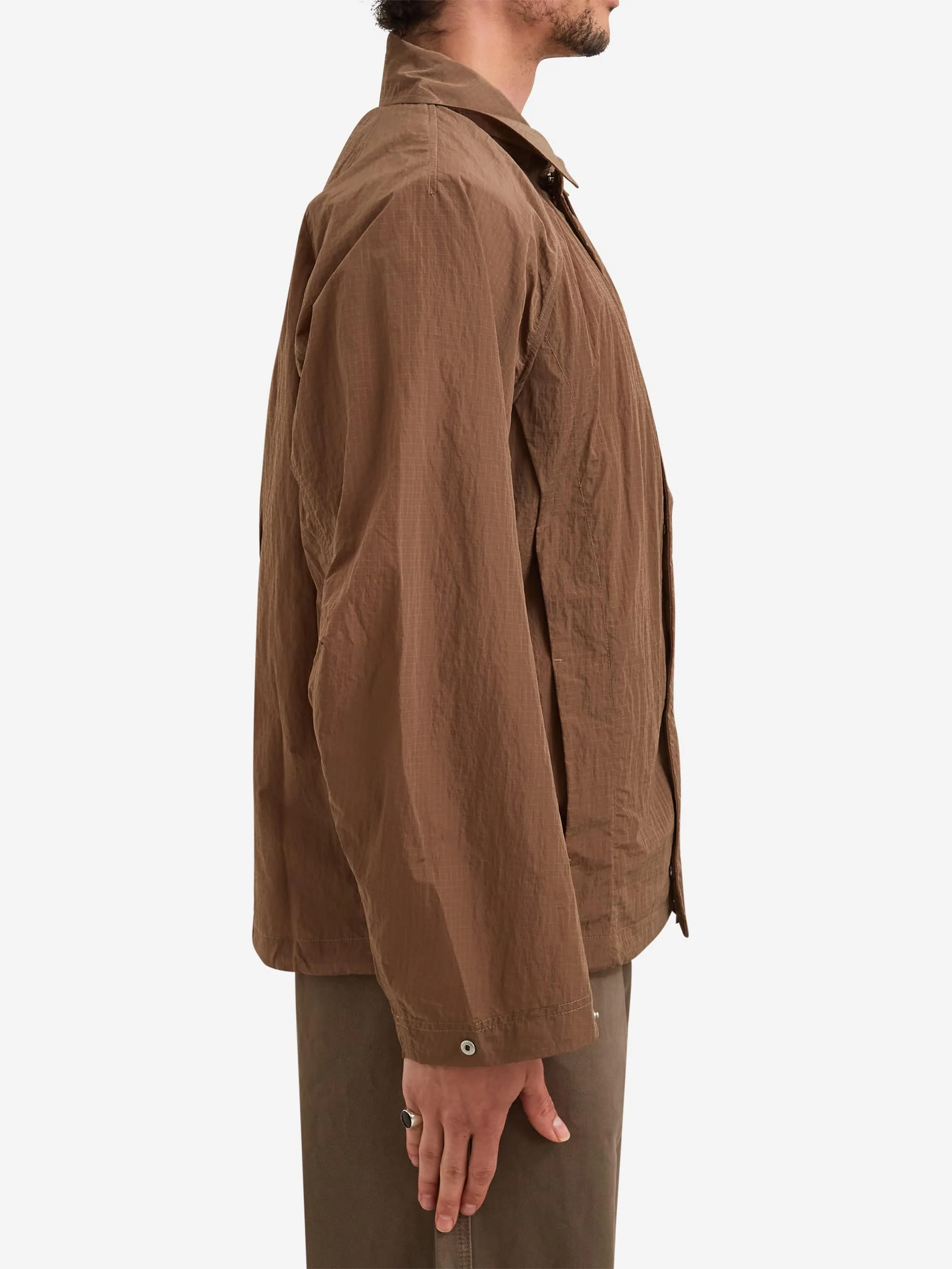 Observe Vented Jacket - Dust - Image 6