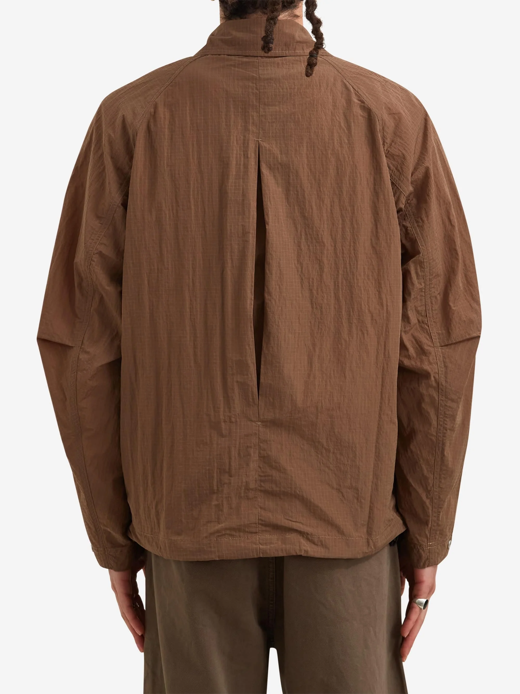 Observe Vented Jacket - Dust - Image 7