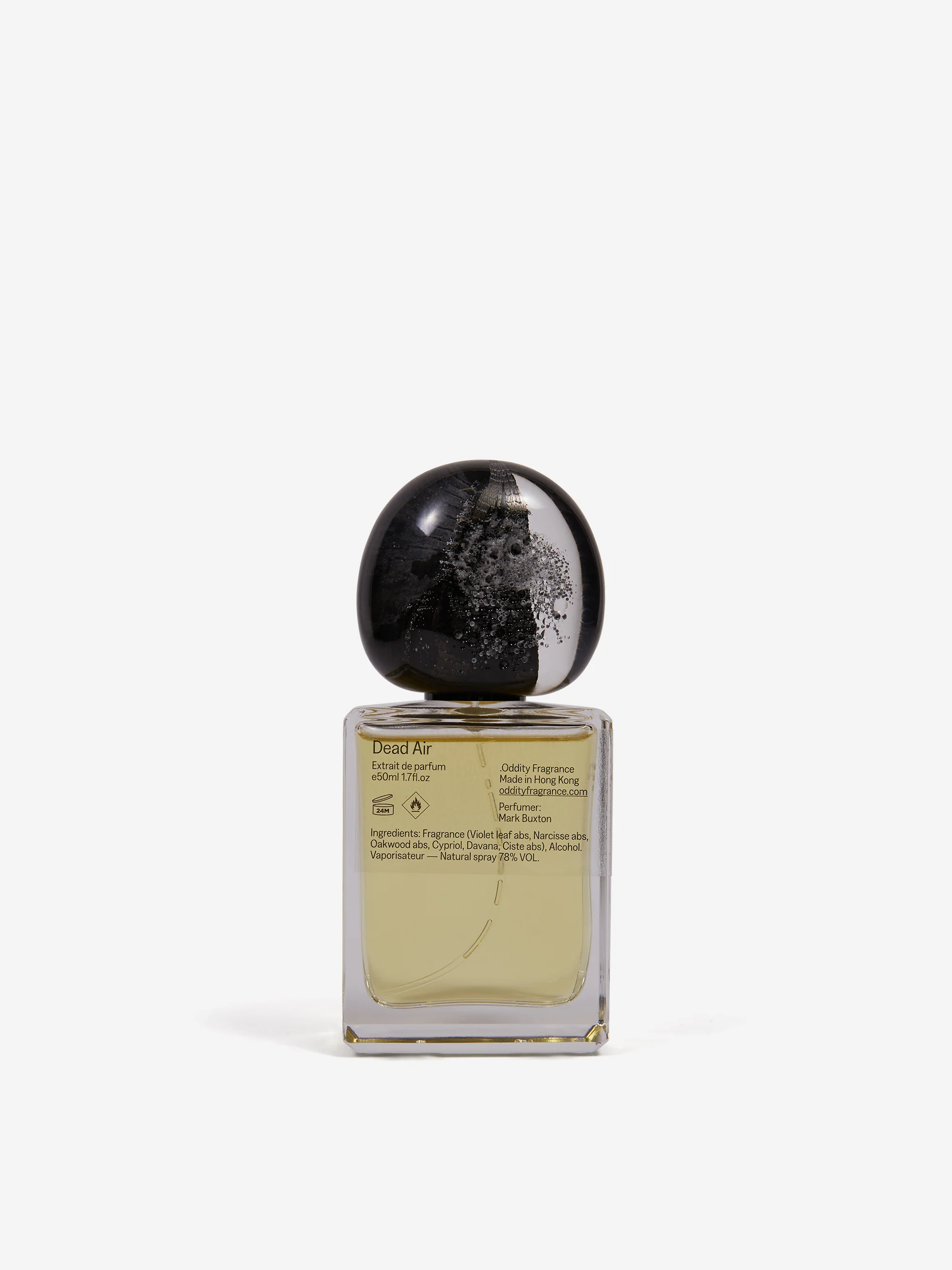 Oddity Dead Air Eau de Parfum - 50ml