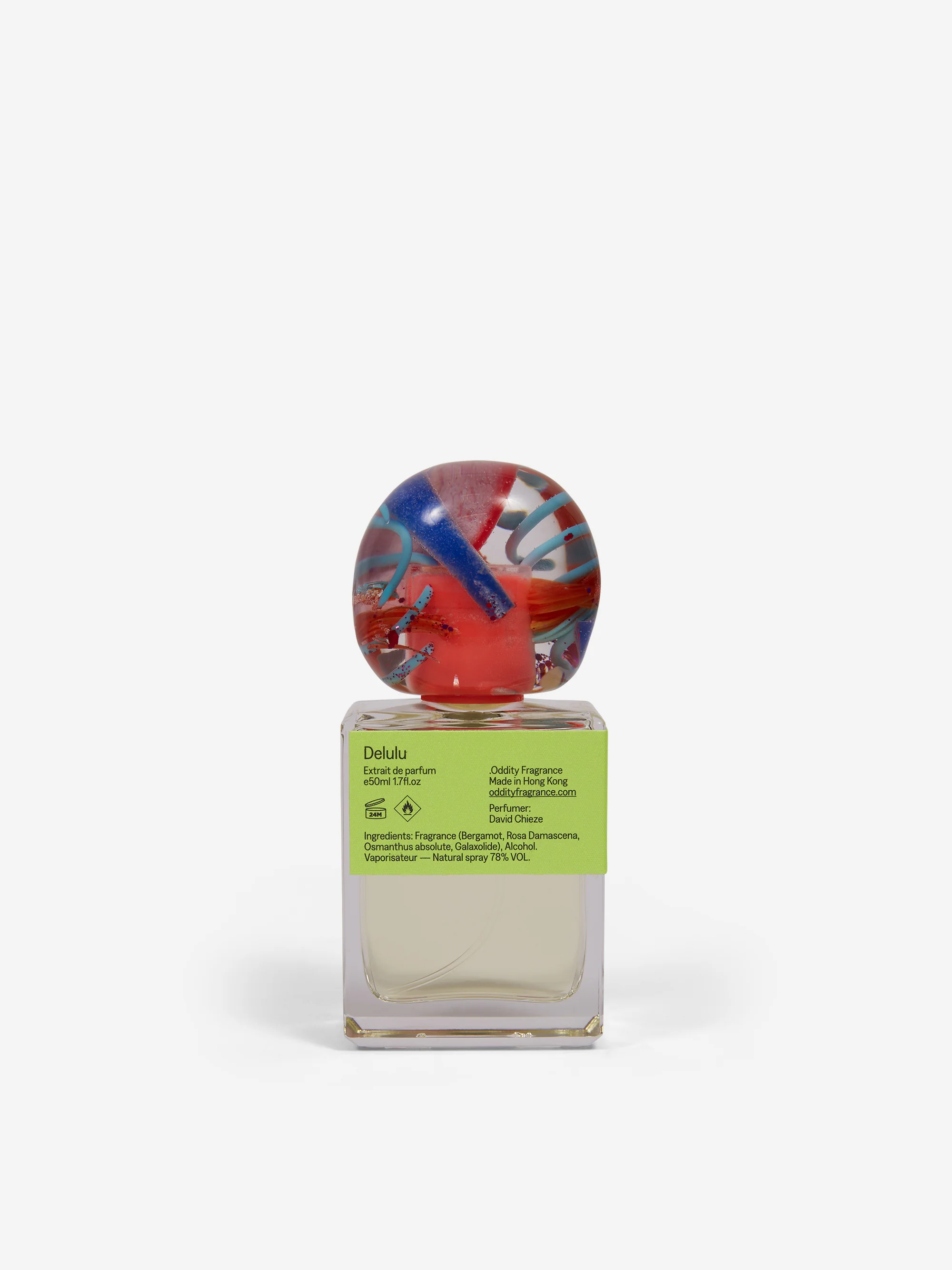 Oddity Delulu Eau de Parfum - 50ml