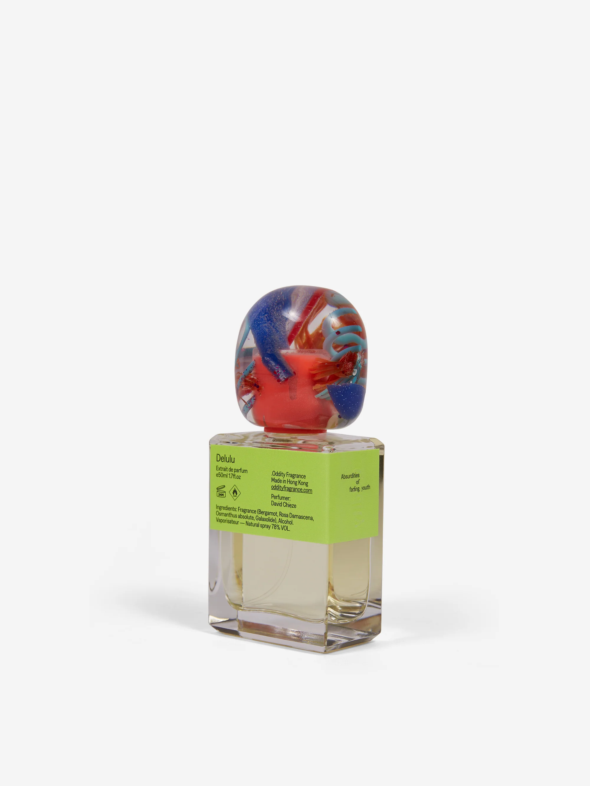 Oddity Delulu Eau de Parfum - 50ml - Image 2