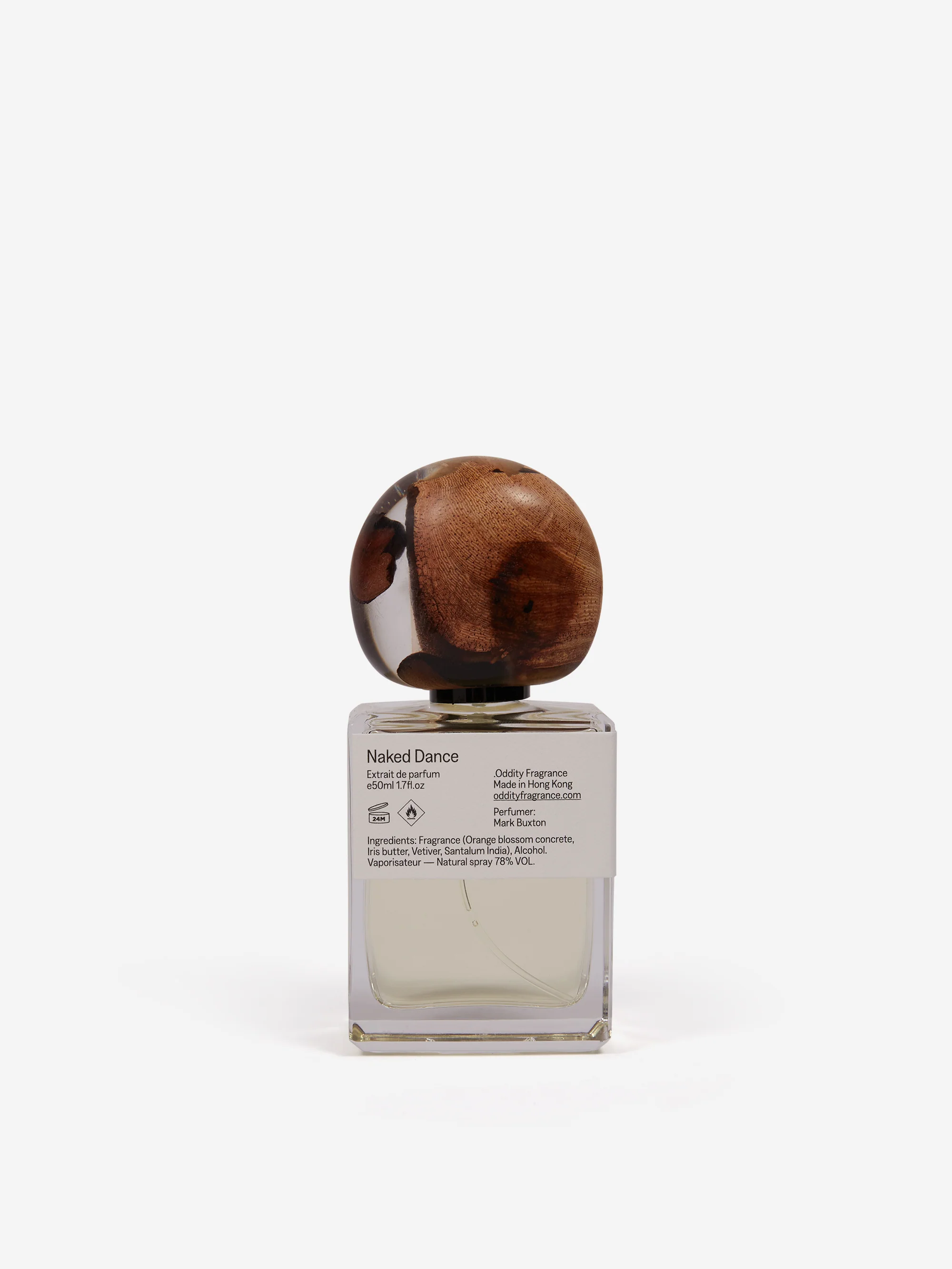 Oddity Naked Dance Eau de Parfum - 50ml