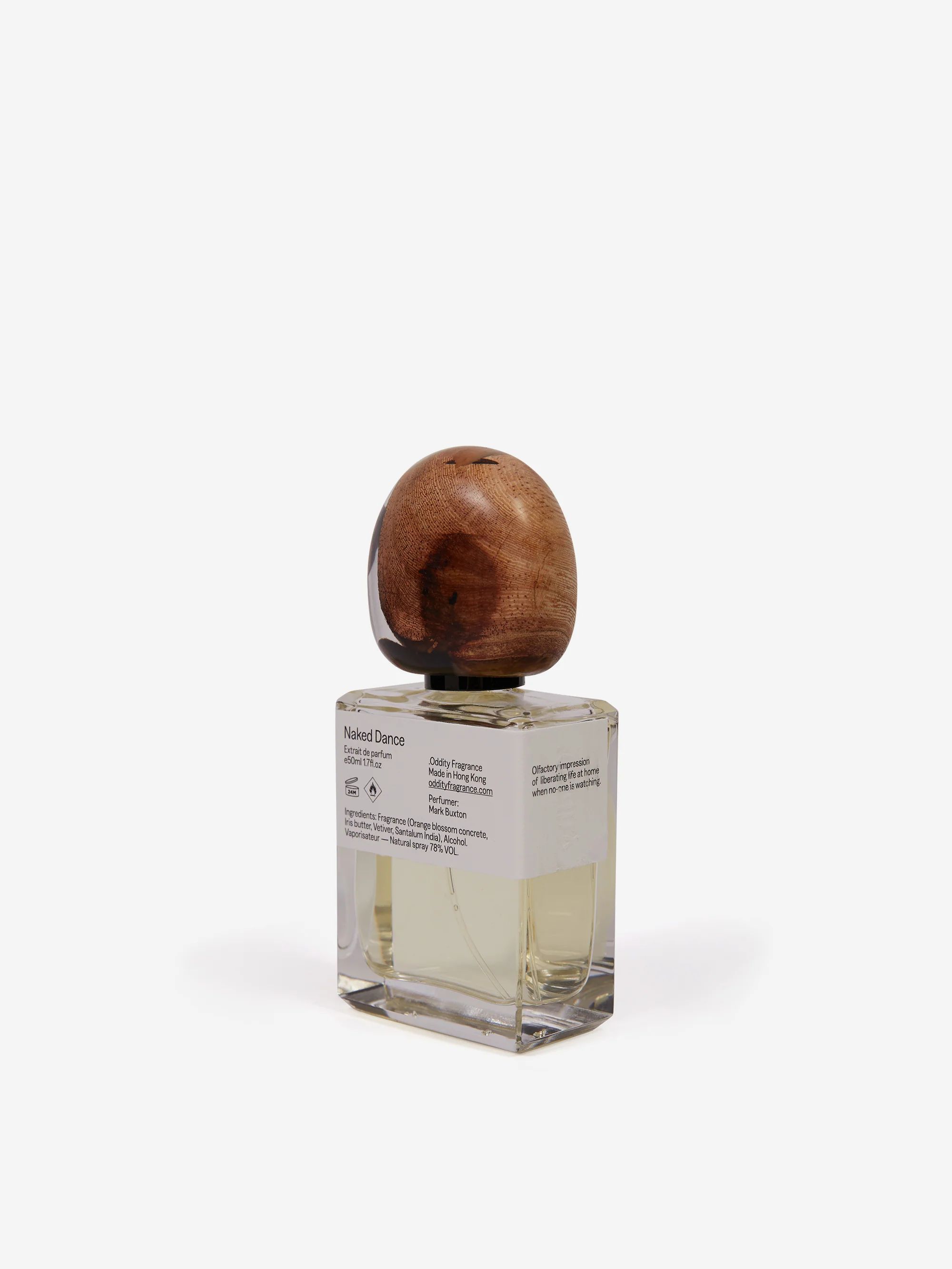 Oddity Naked Dance Eau de Parfum - 50ml - Image 3