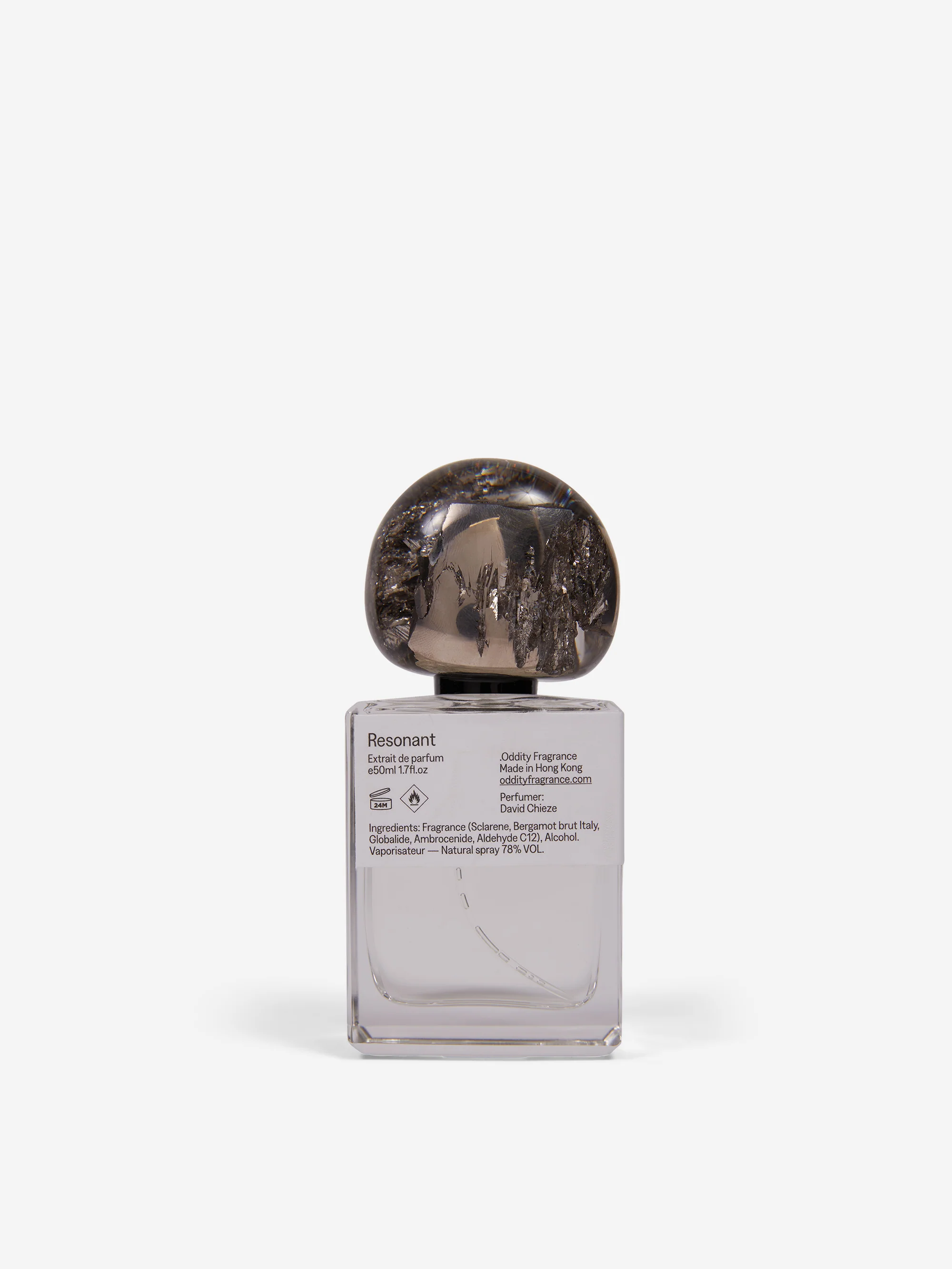 Oddity Resonant Eau de Parfum - 50ml