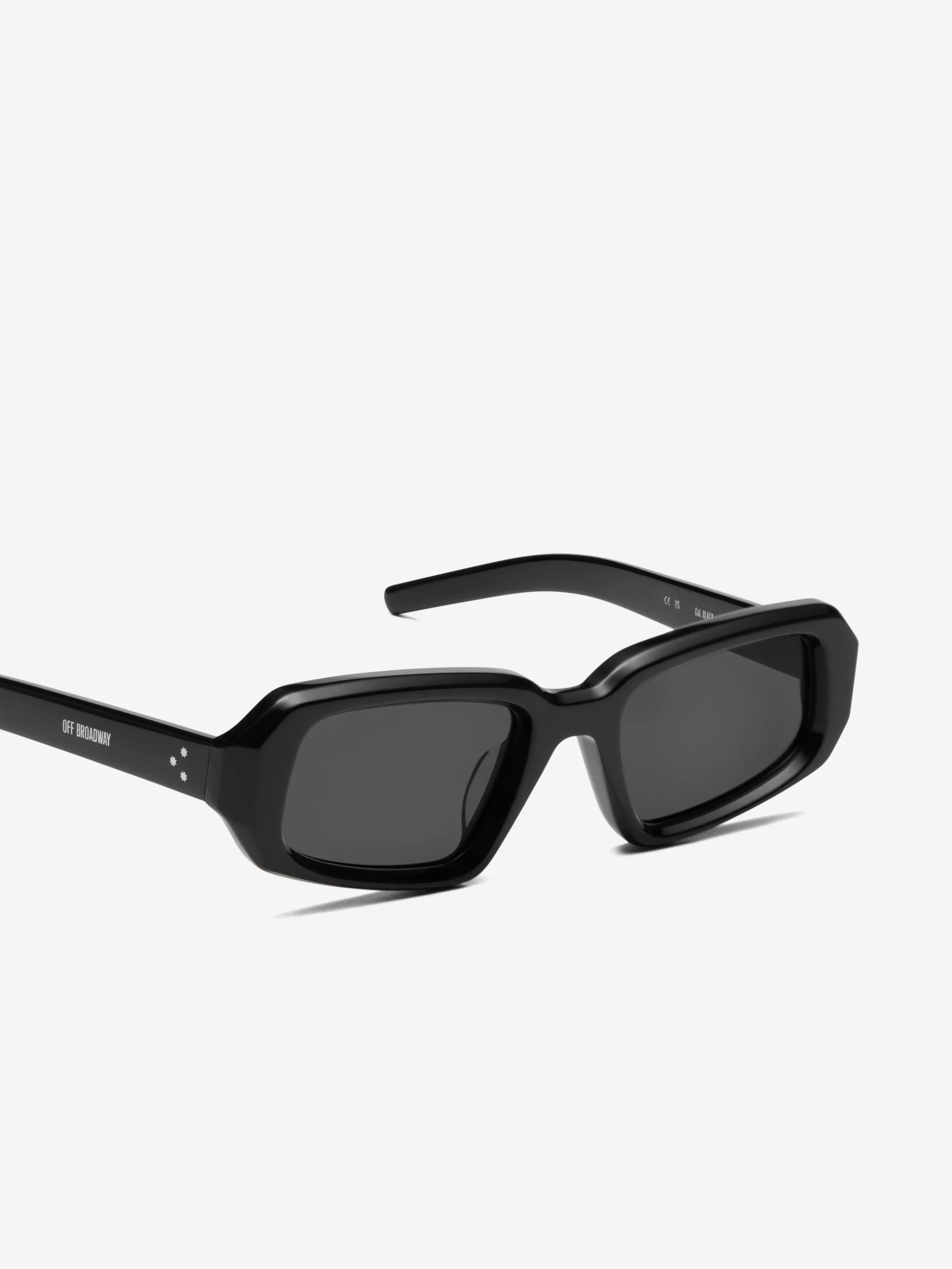 Off Broadway Five Five Five - Black / Black - Image 4
