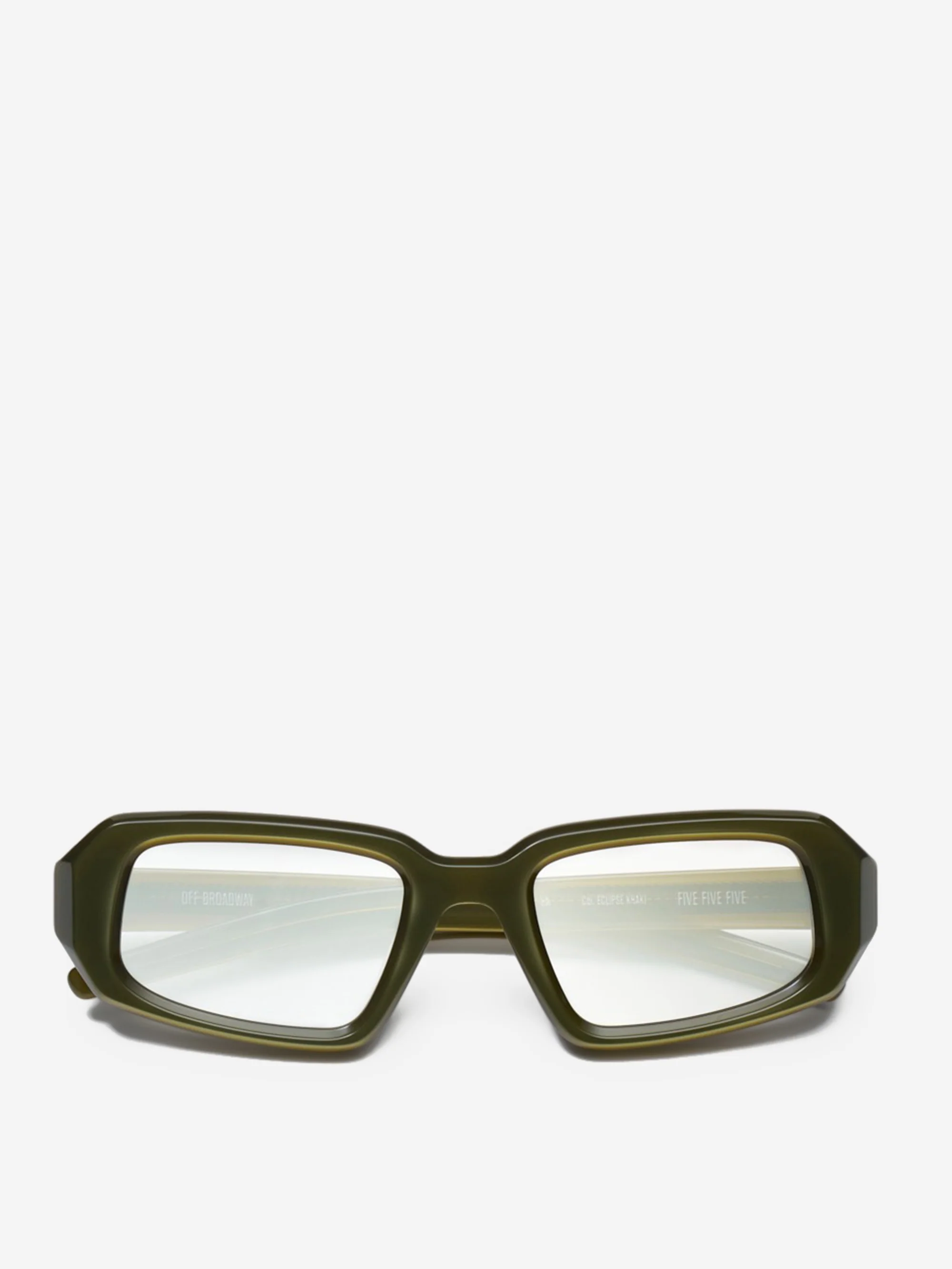 Off Broadway Five Five Five - Eclipse Khaki / Mirror