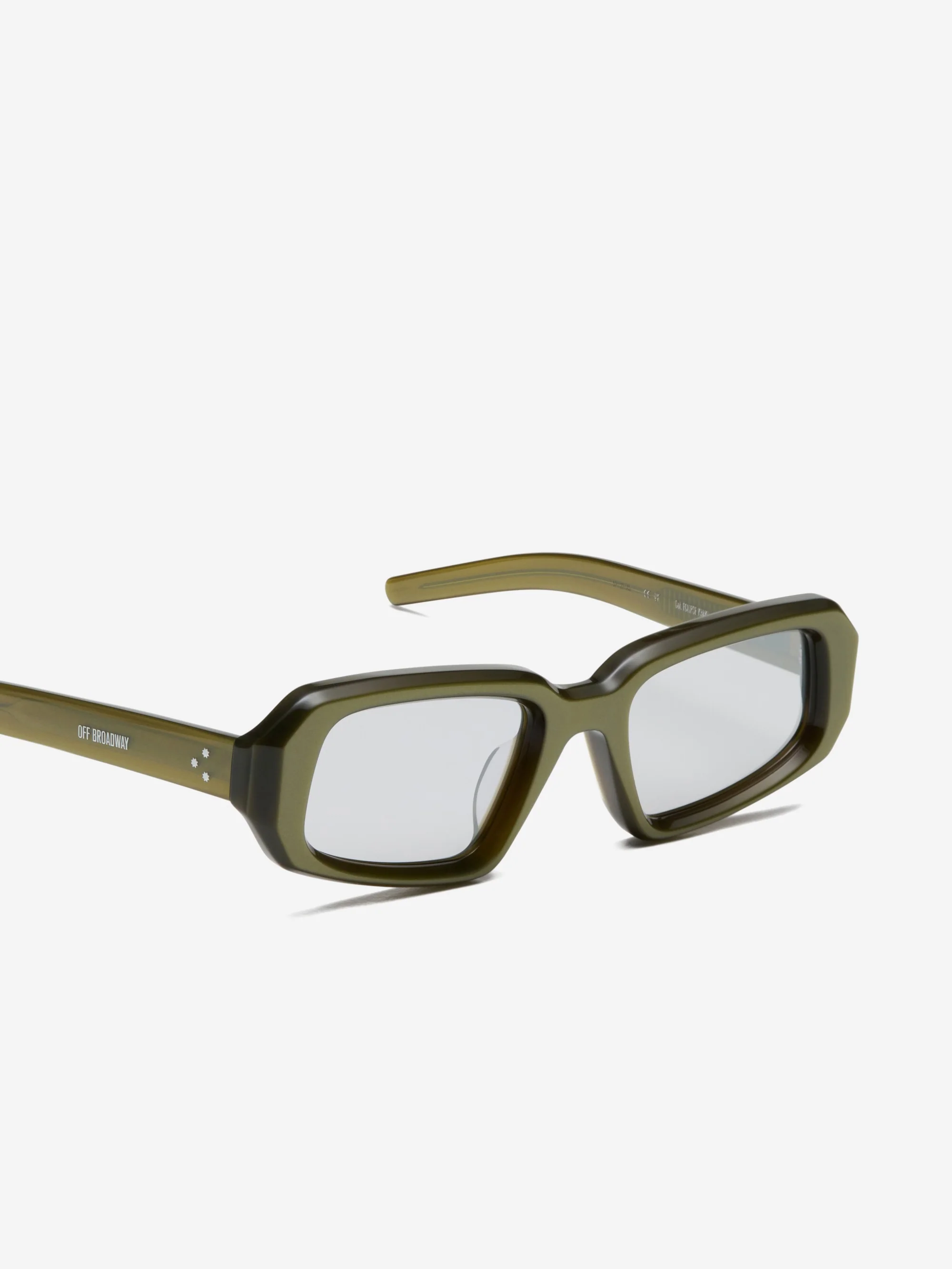 Off Broadway Five Five Five - Eclipse Khaki / Mirror - Image 4