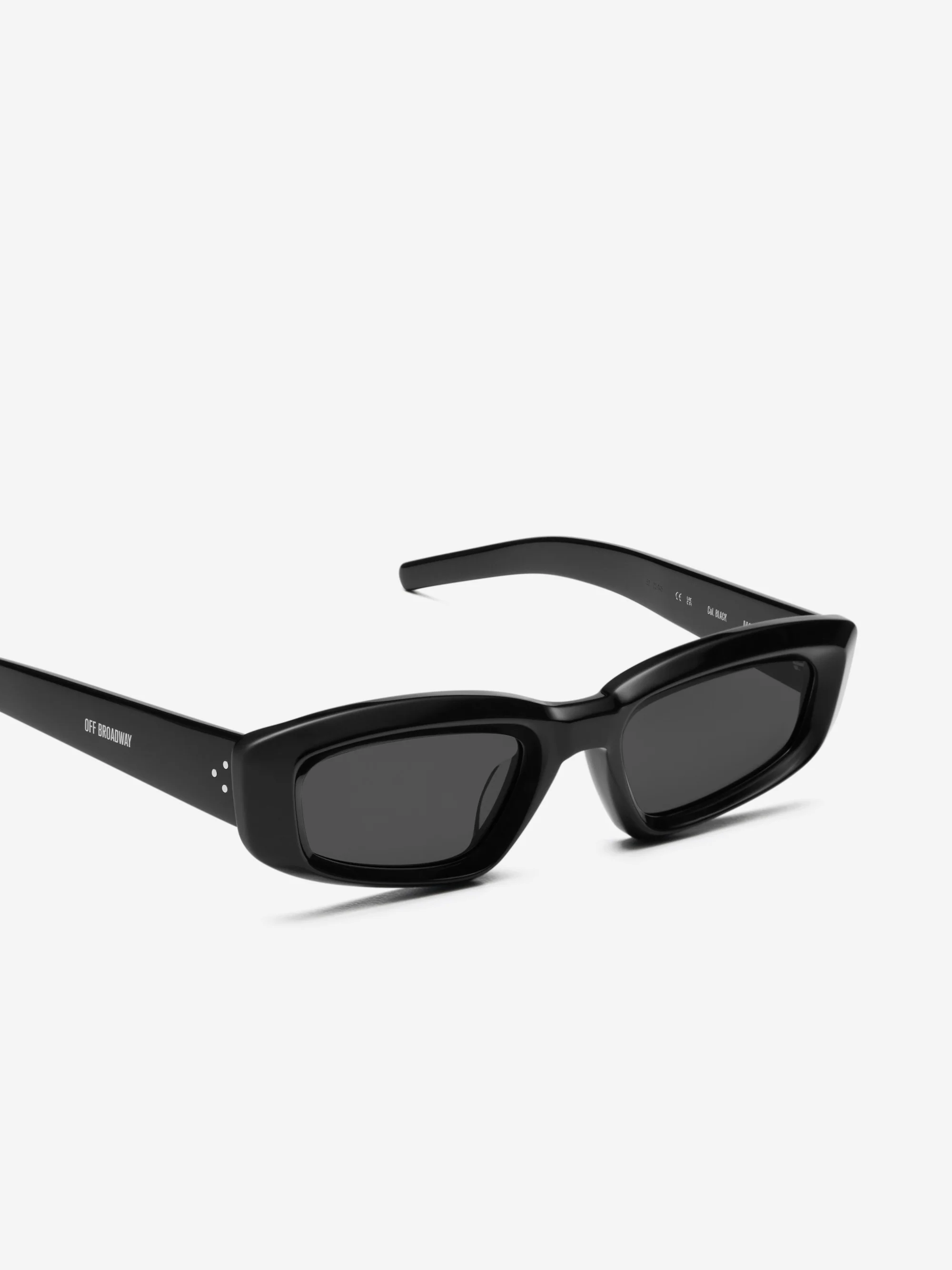 Off Broadway Moto - Black / Black - Image 2