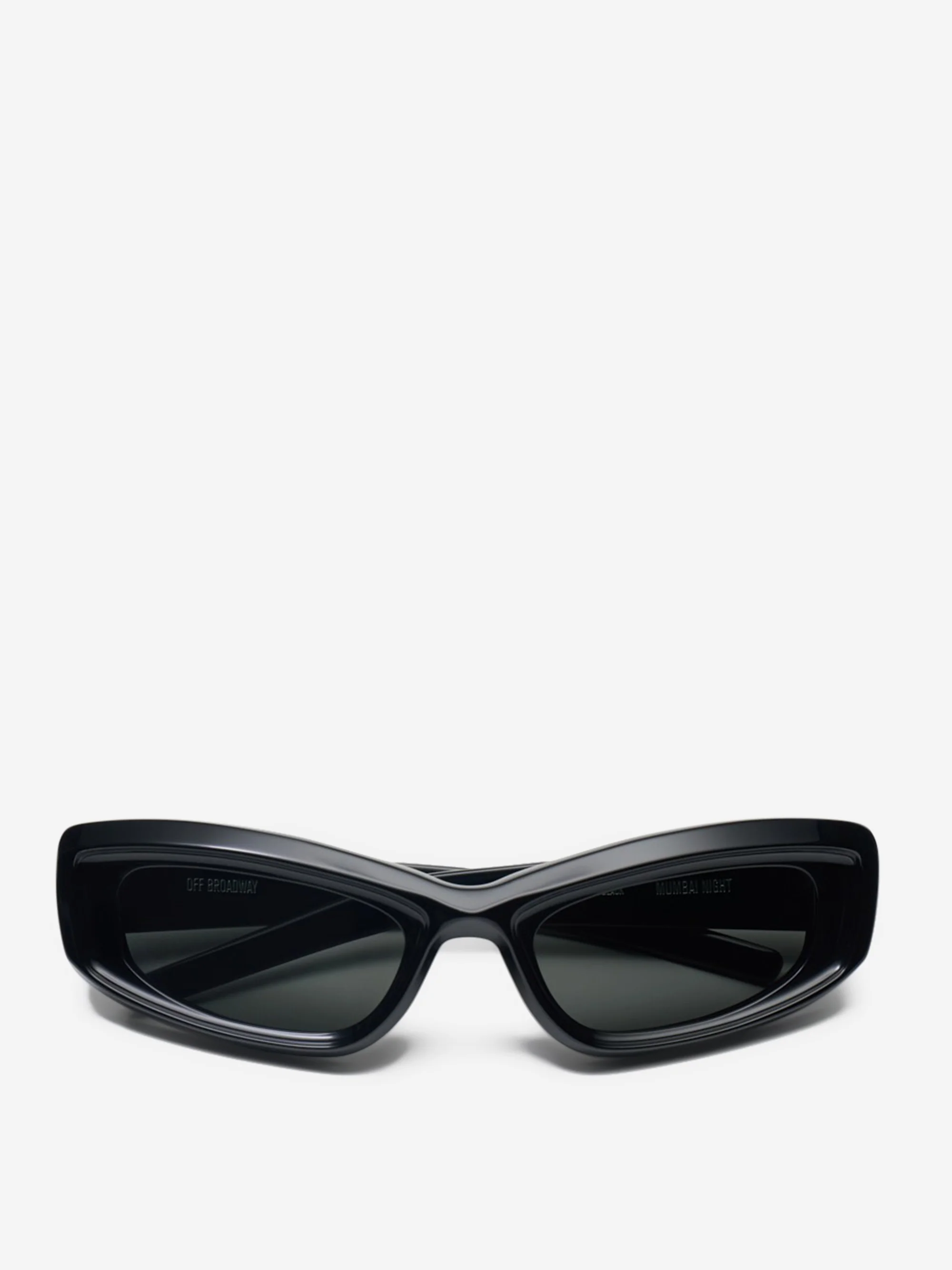 Off Broadway Mumbai Night - Black / Black