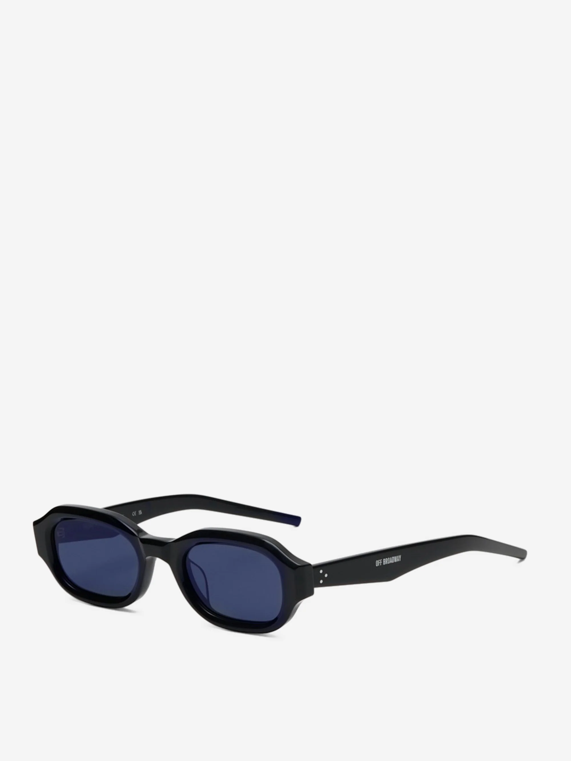 Off Broadway Theory 06 - Black / Navy Blue - Image 3