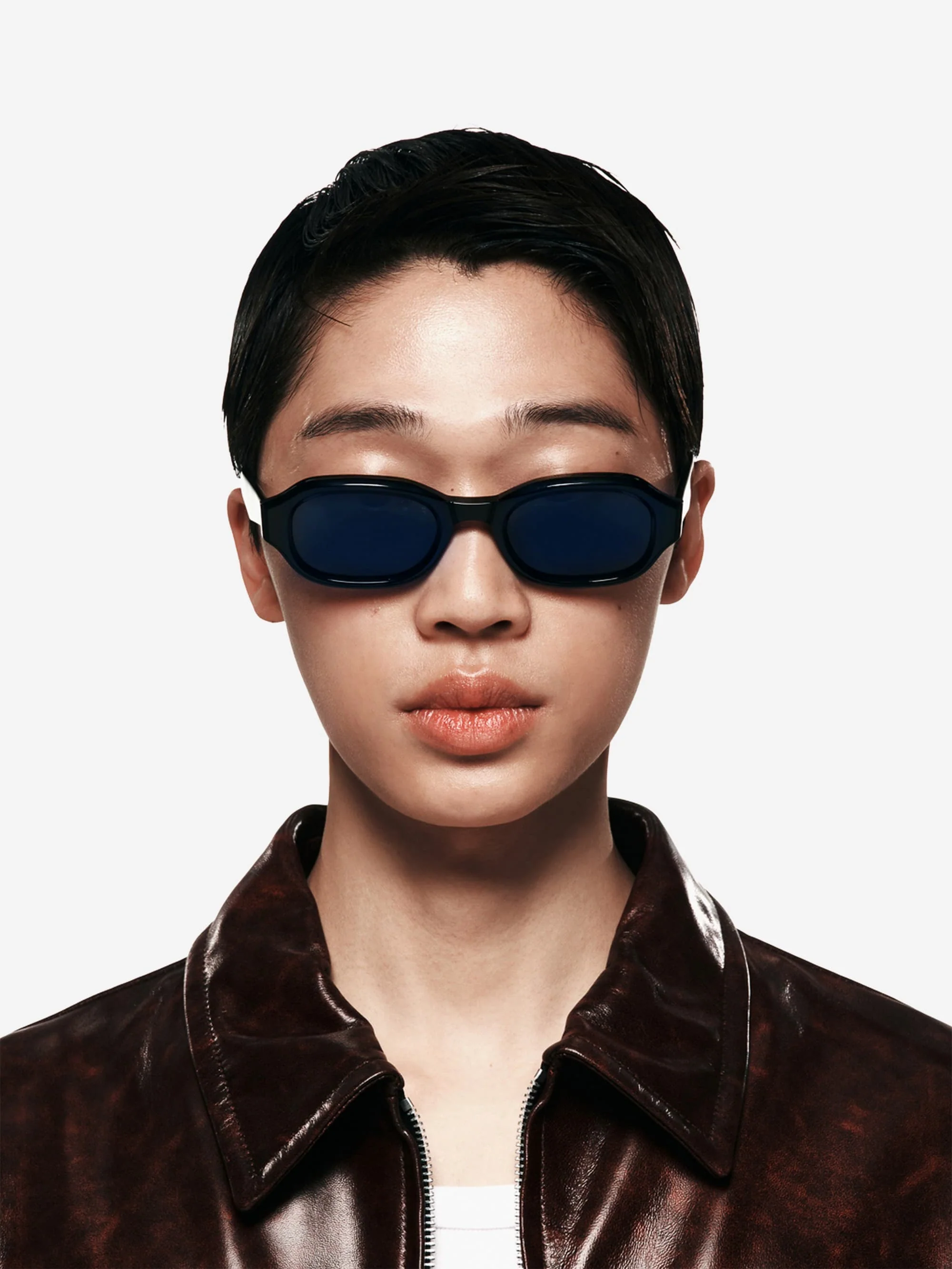 Off Broadway Theory 06 - Black / Navy Blue - Image 5