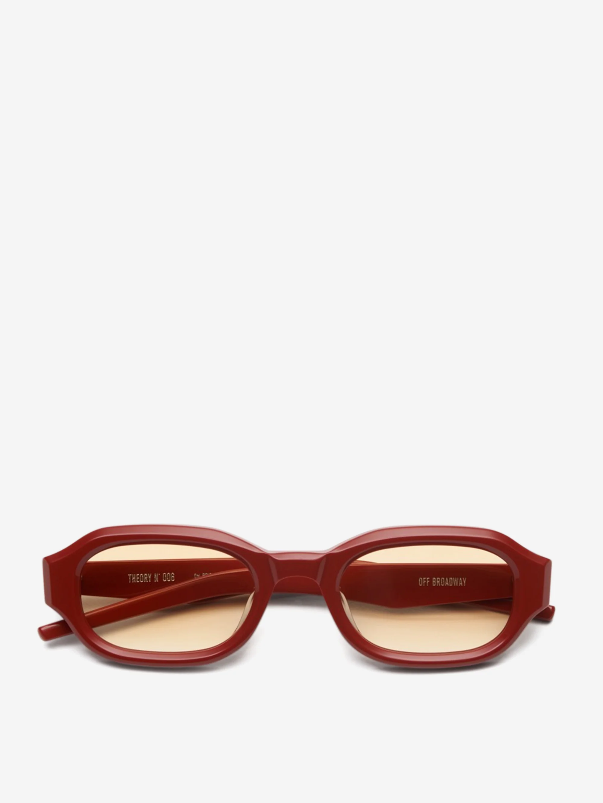 Off Broadway Theory 06 - Brick / Orange
