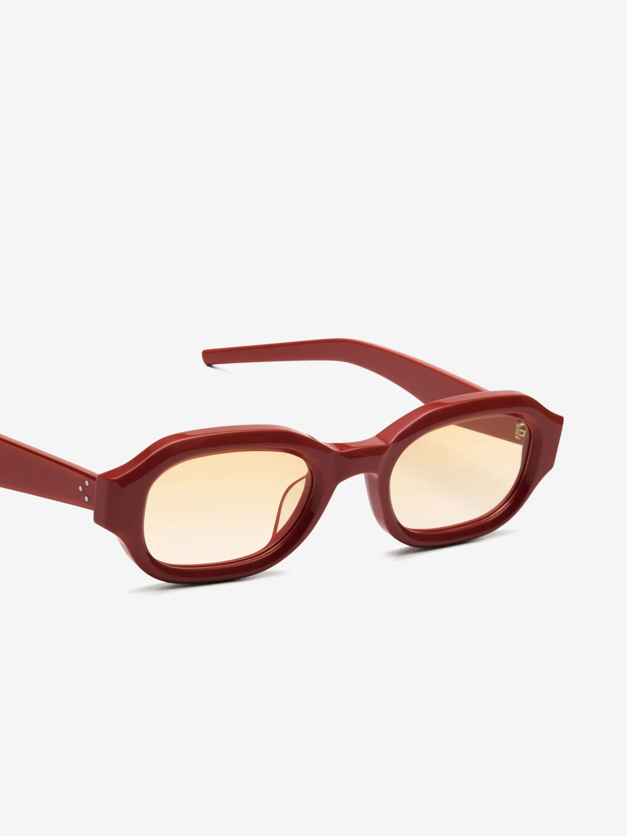 Off Broadway Theory 06 - Brick / Orange - Image 2