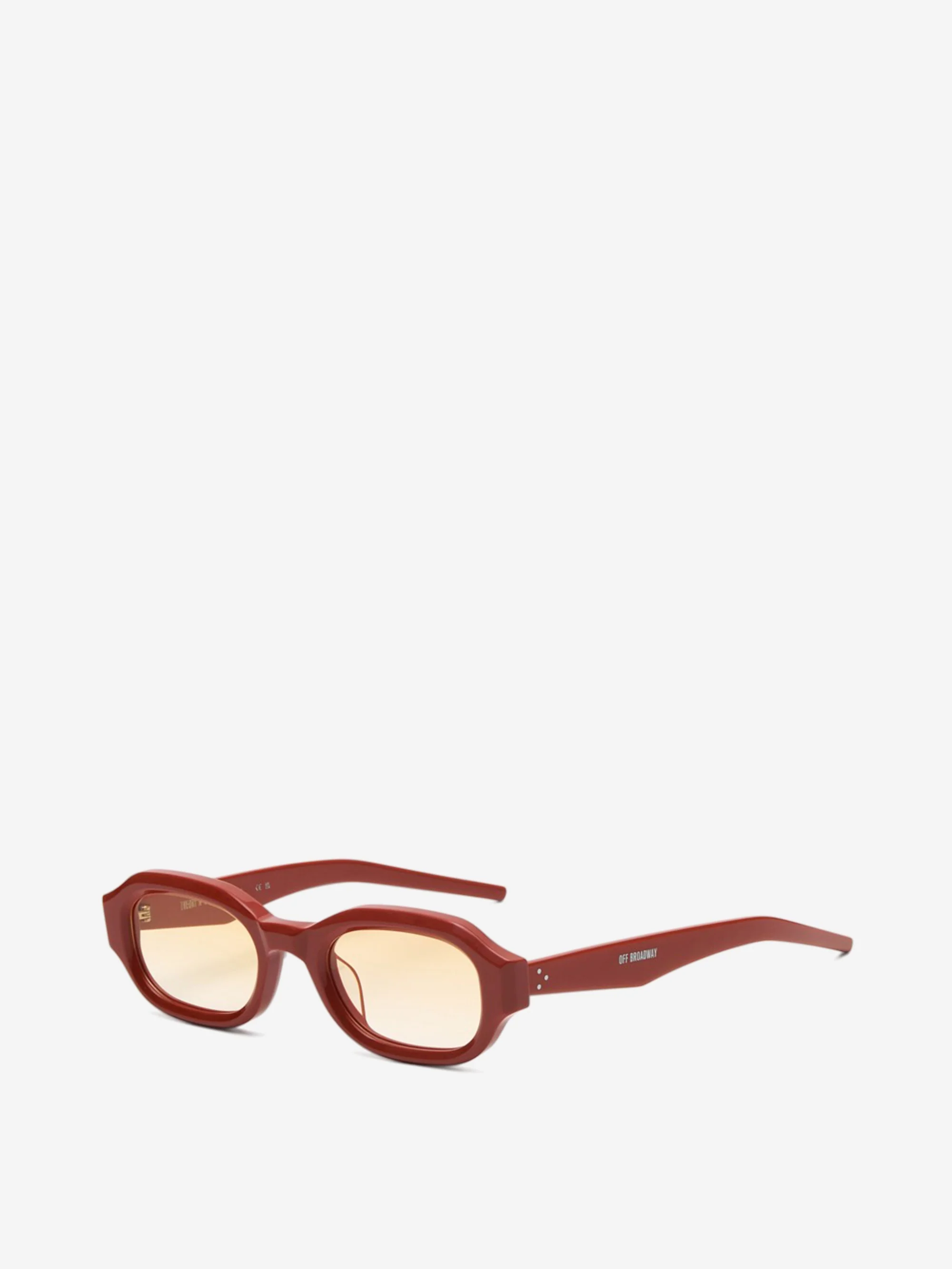 Off Broadway Theory 06 - Brick / Orange - Image 3