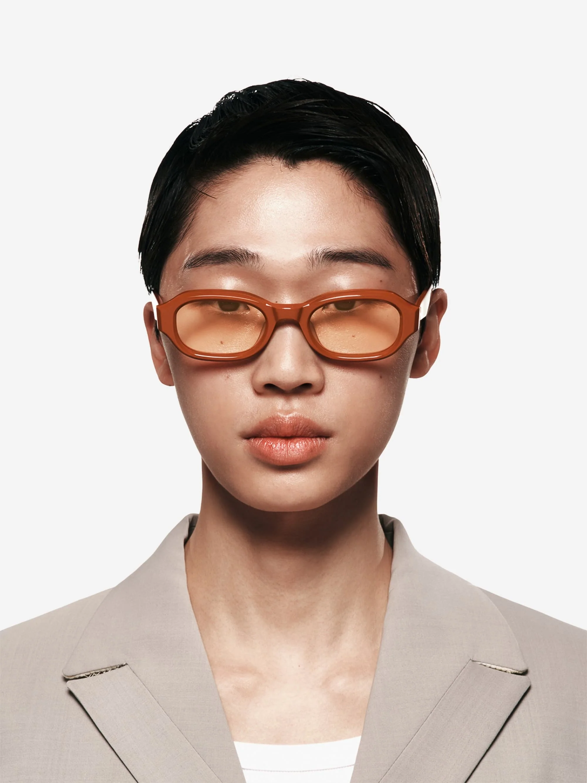 Off Broadway Theory 06 - Brick / Orange - Image 5