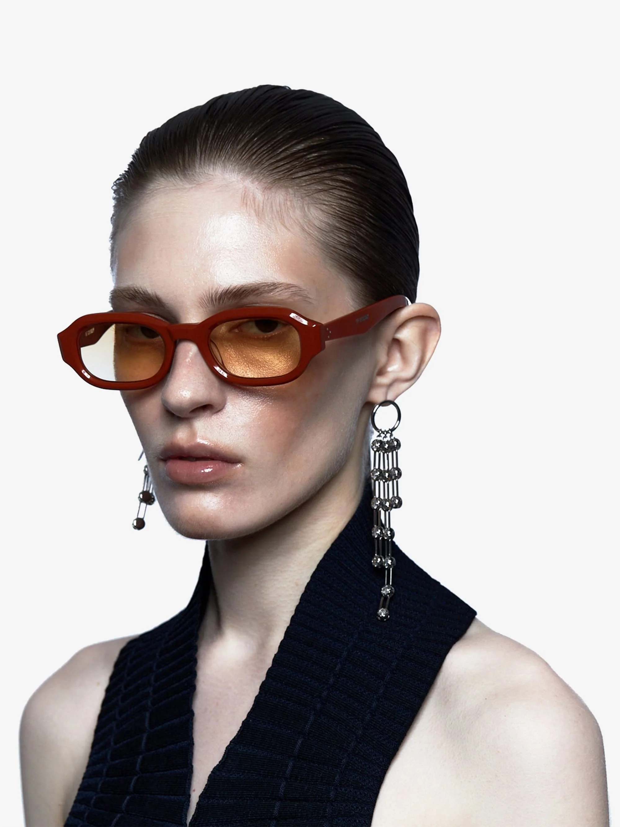 Off Broadway Theory 06 - Brick / Orange - Image 6