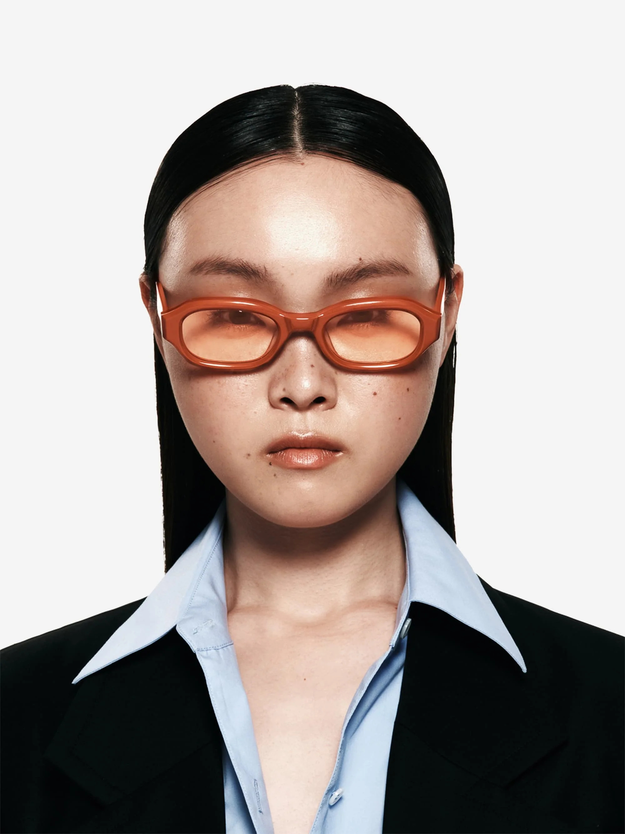 Off Broadway Theory 06 - Brick / Orange - Image 7
