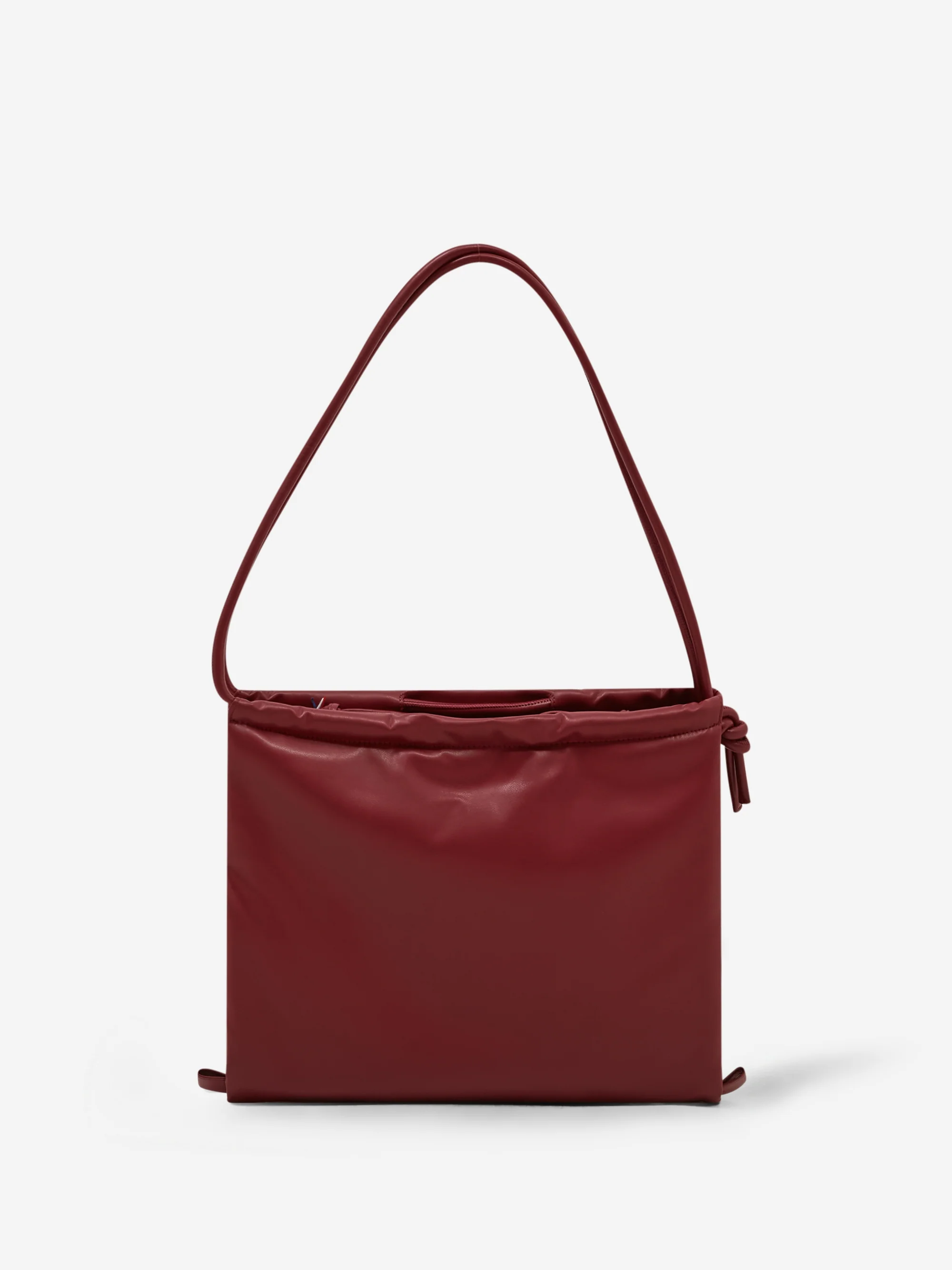 Ölend Folded Bag - Cherry Red - Image 3