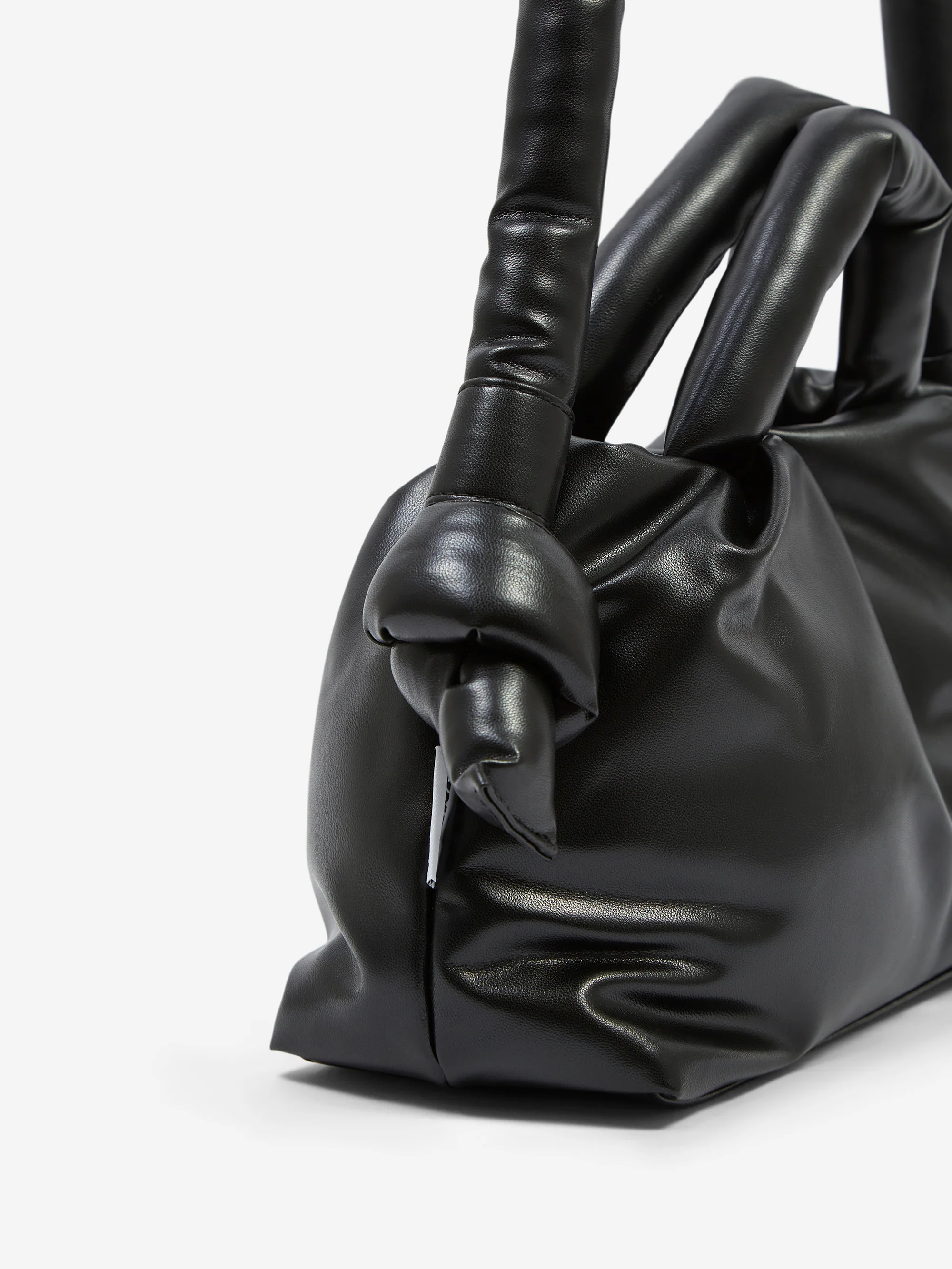 Ölend Miniona Vegan Leather - Black - Image 3