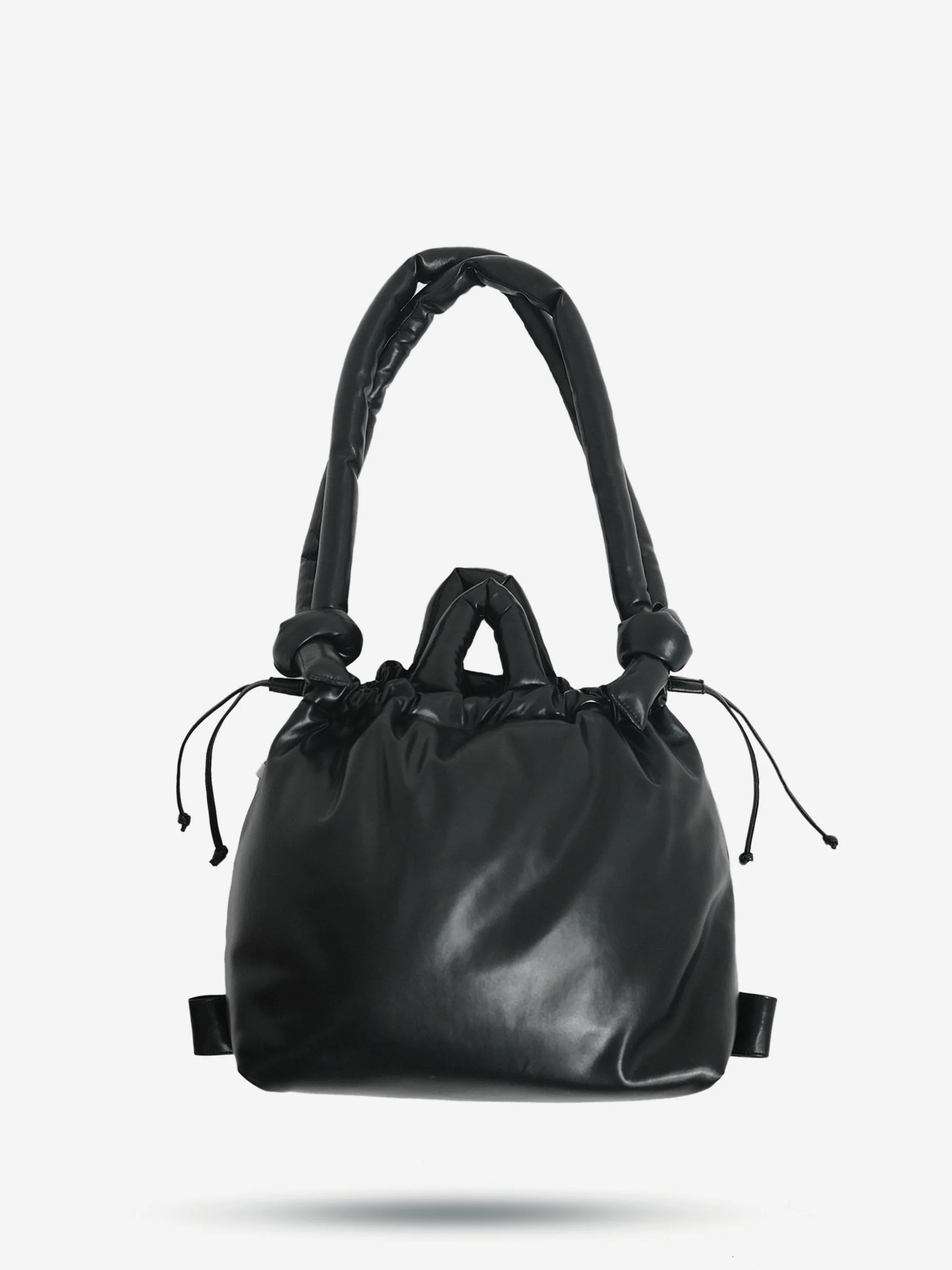 Ölend Ona Vegan Leather Bag - Black